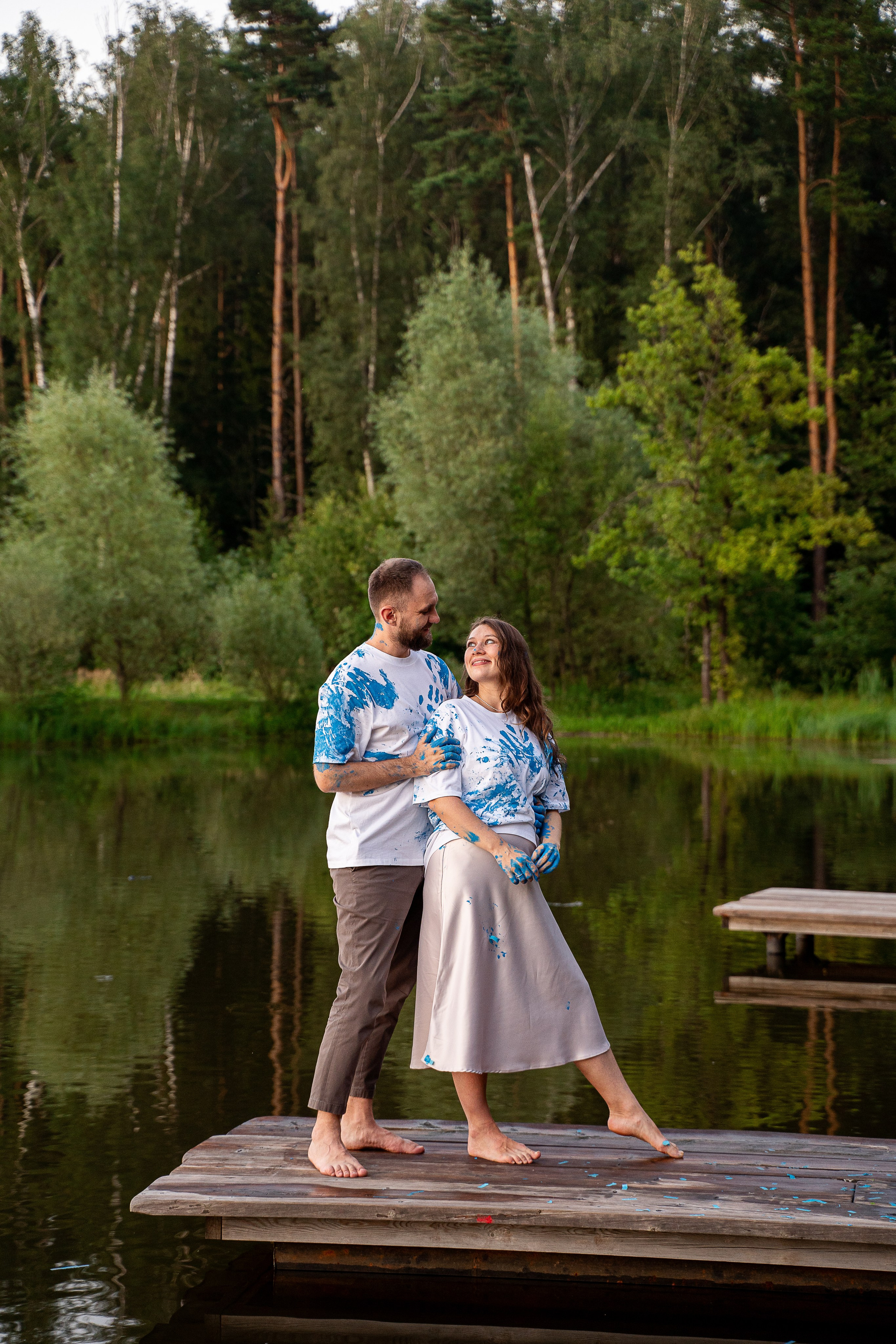 Гендер пати. Фотограф на роды Москва Ольга Летучева