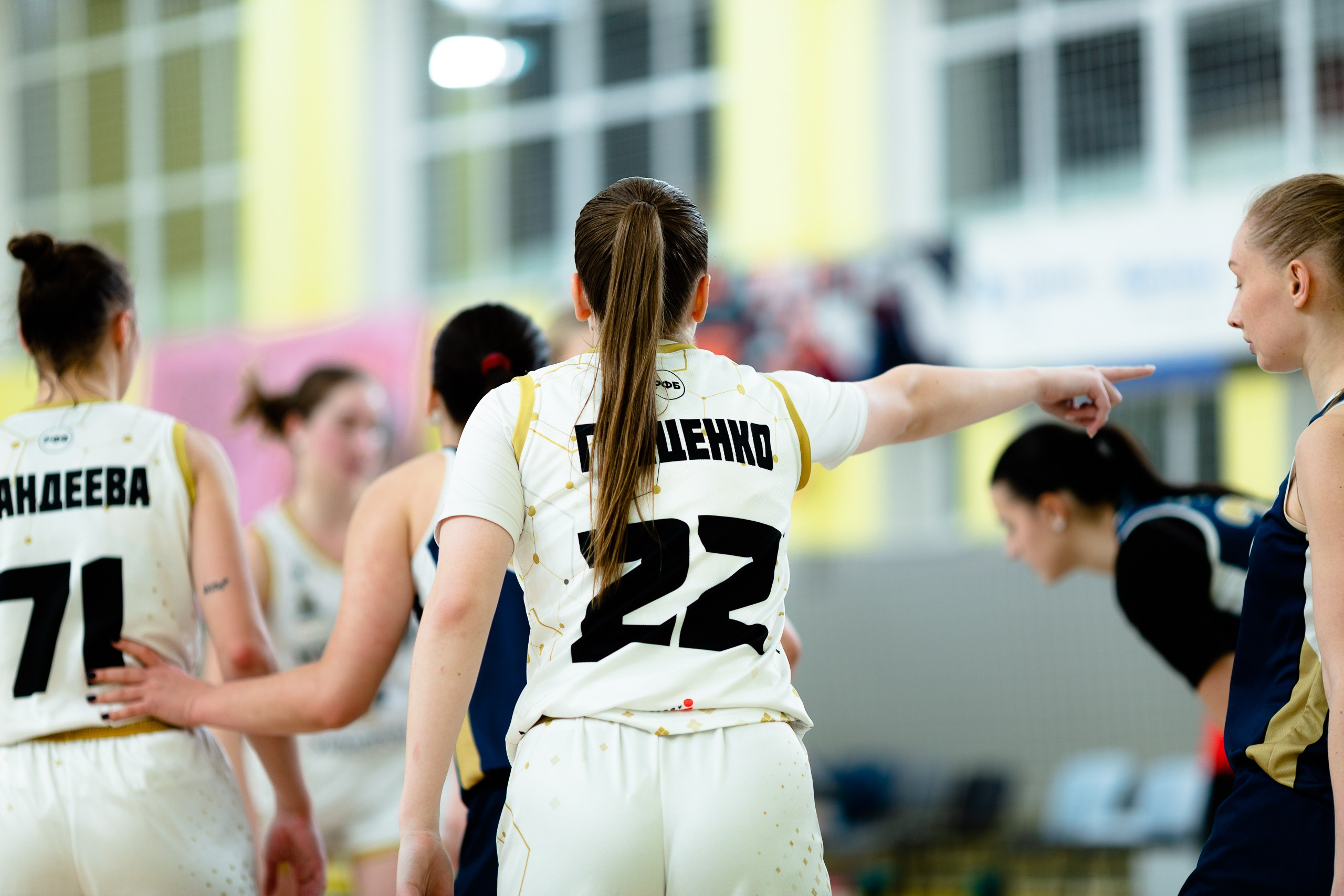 АСБ / ЧГУ-Атланта- РУС ГЦОЛИФК. Фотография