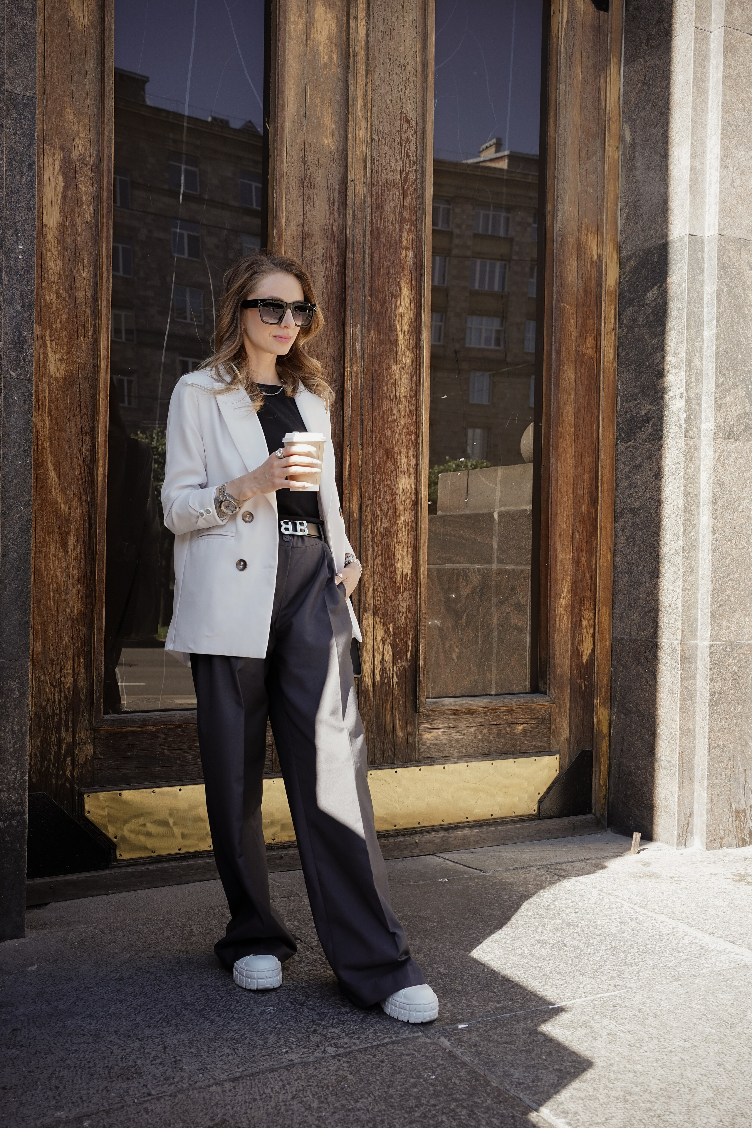 Анна Риелтор. Фотограф Ольга Игорева