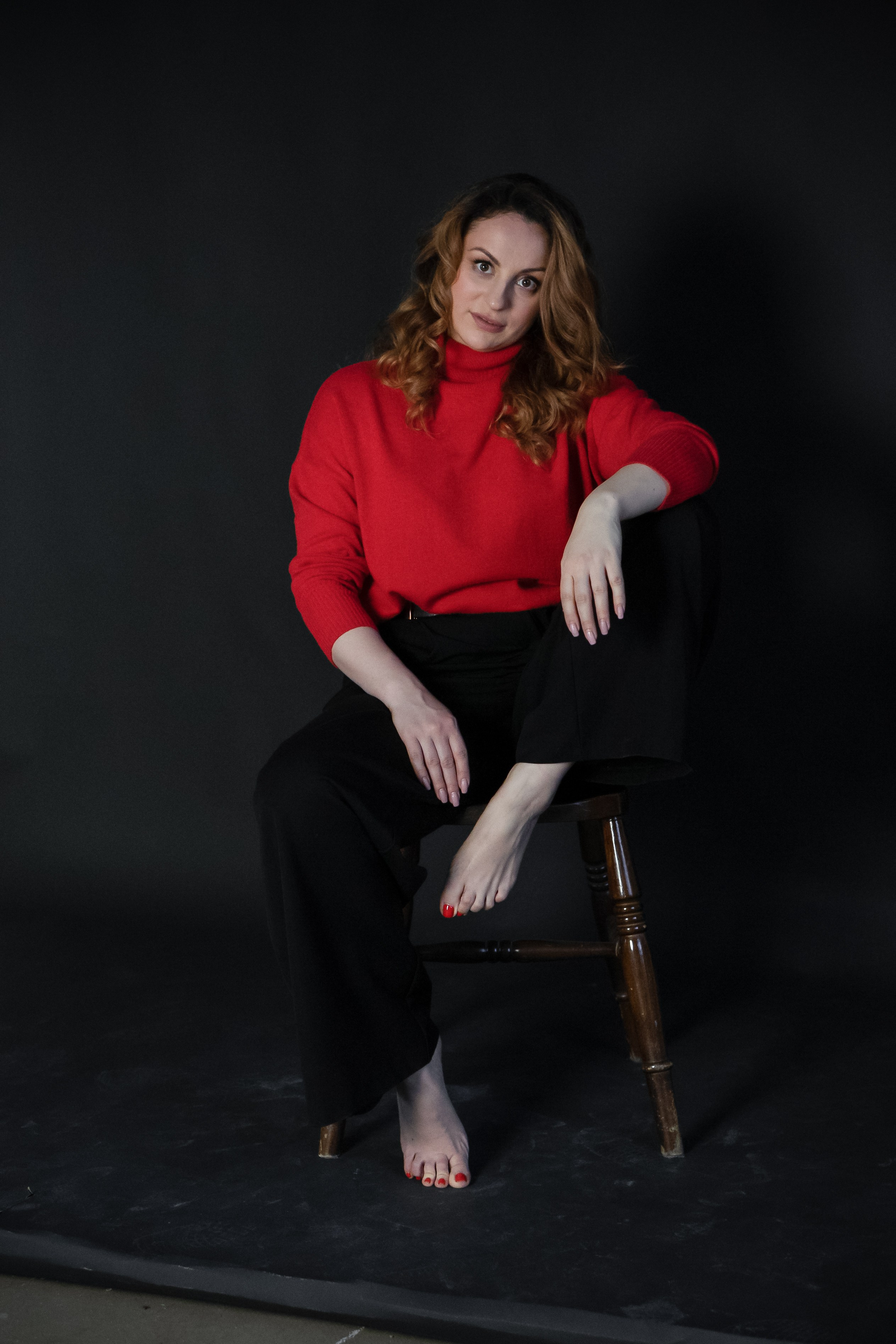 Ксения. Фотограф Ольга Игорева