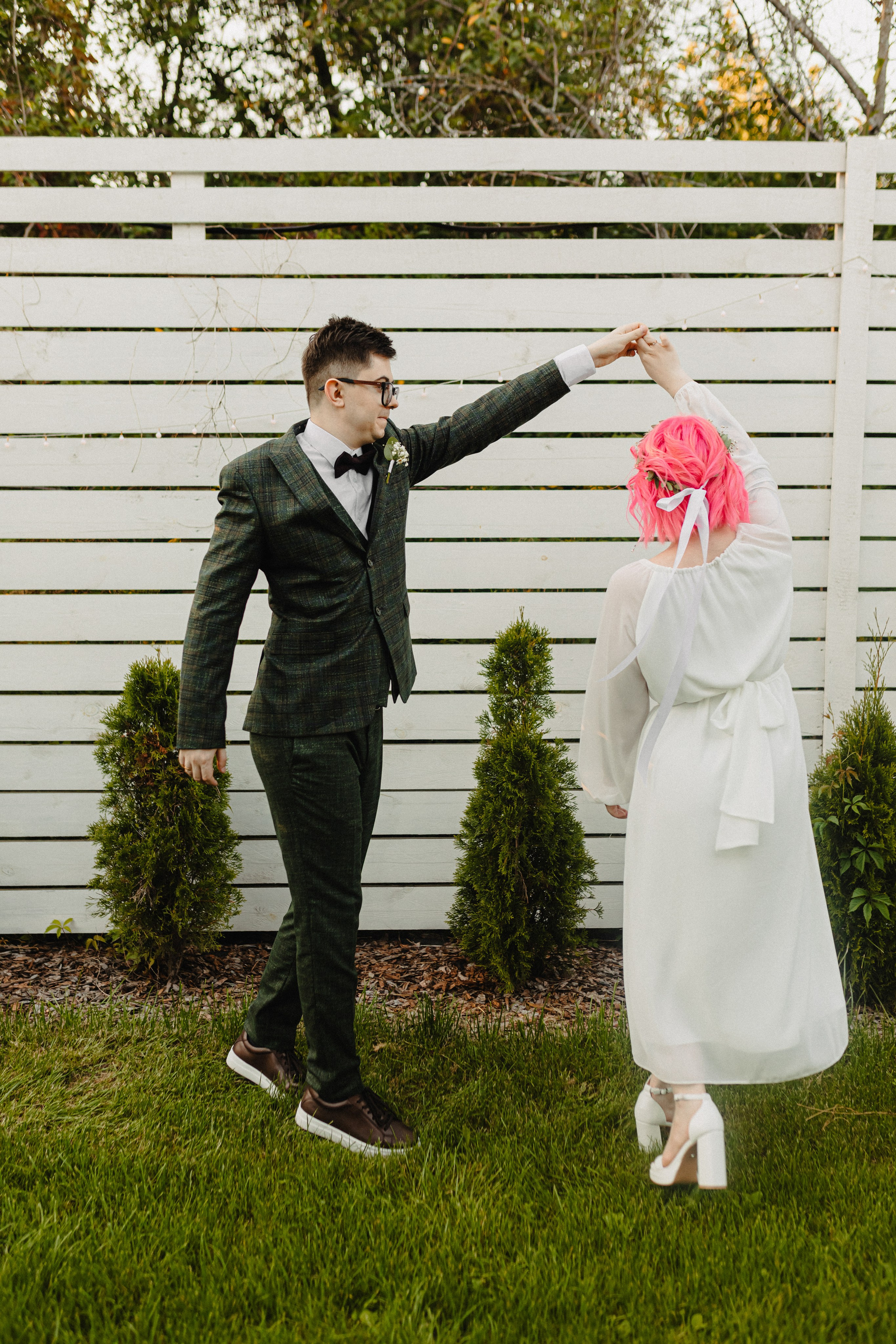 Свадьба Насти и Димы. Свадебный и семейный фотограф Женя Добрянская в Нижнем Новгороде