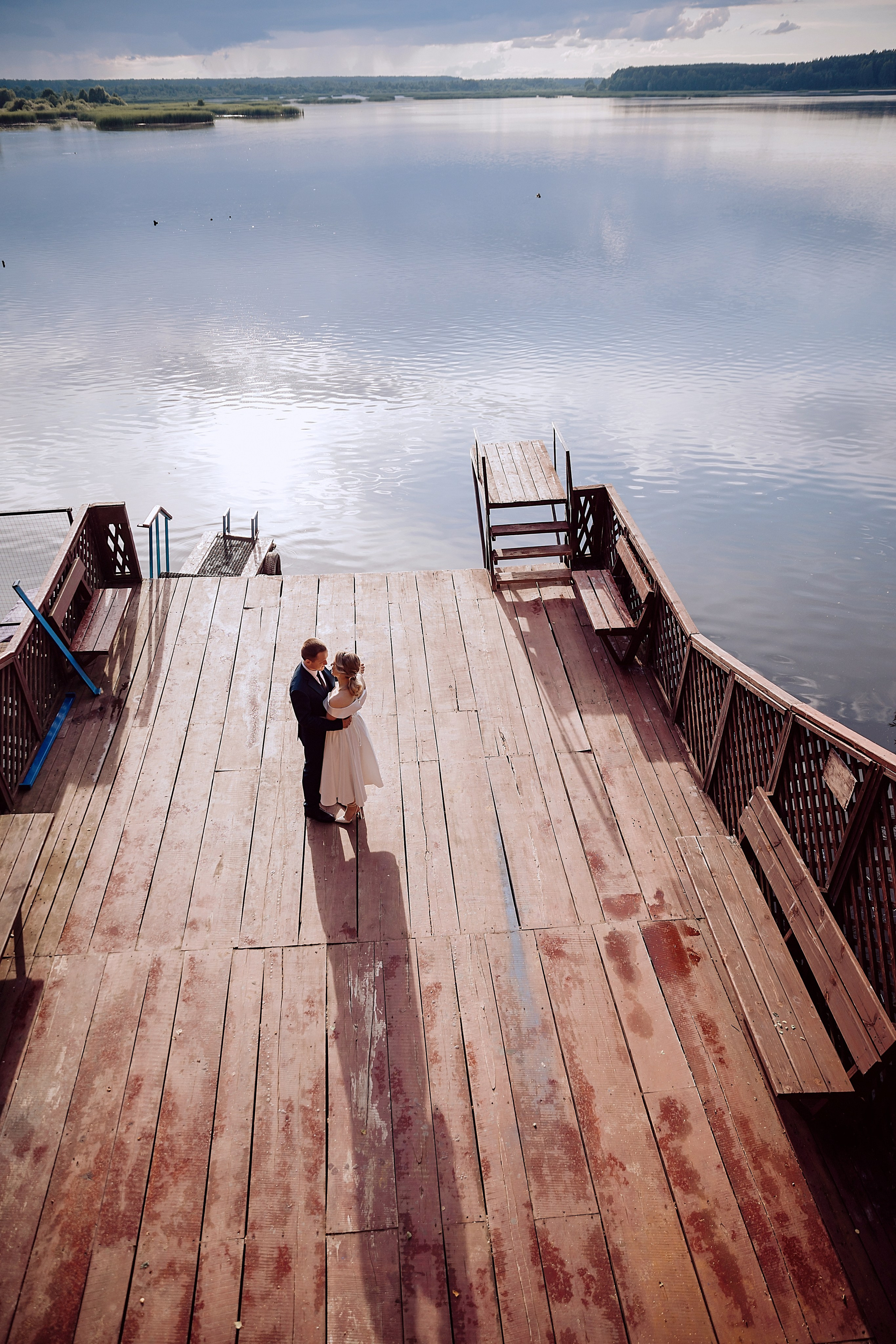 Сергей и Ксения. Свадебный и семейный фотограф в Йошкар-Оле