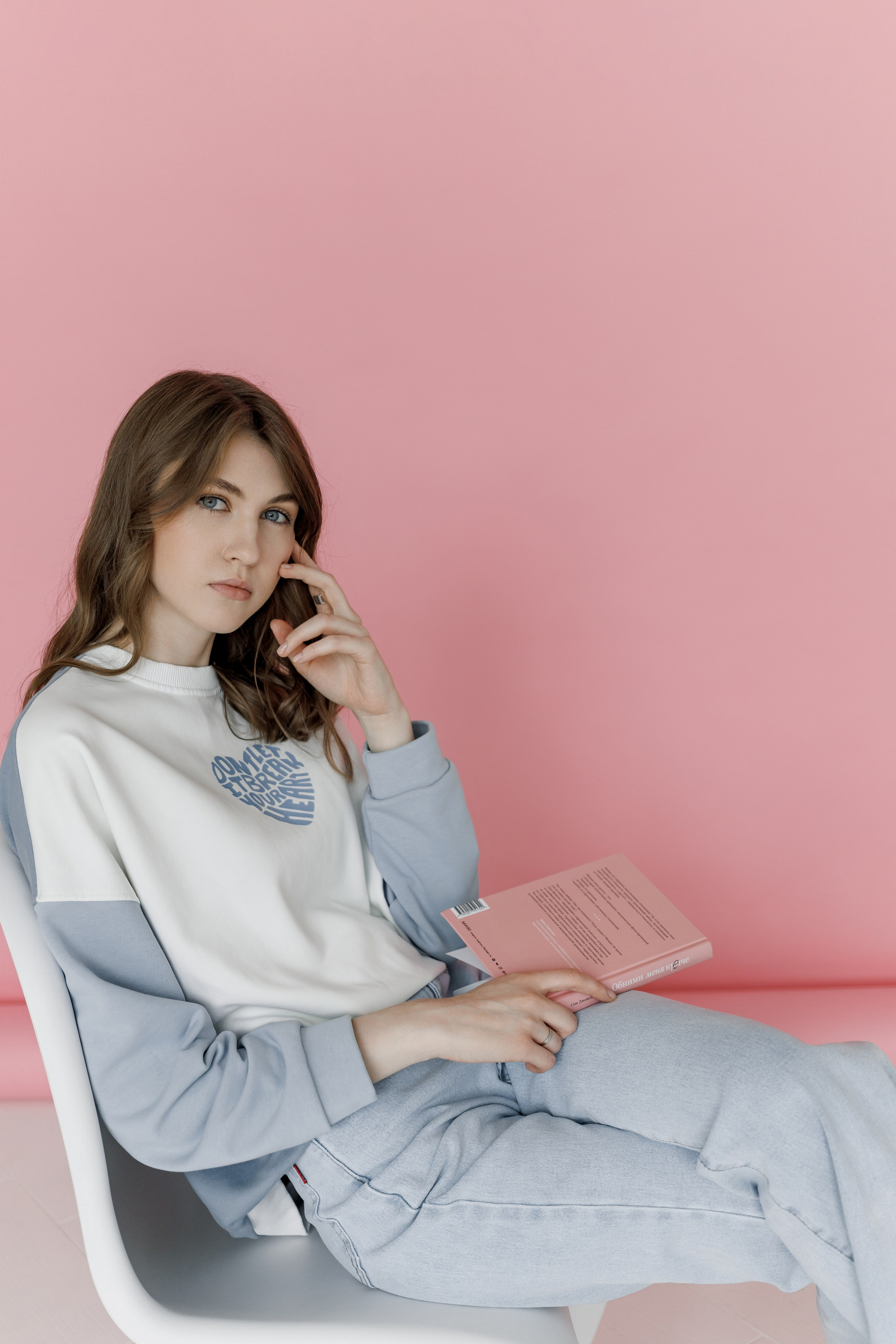 Контентная фотосессия для психолога. КОНТЕНТ ФОТОГРАФ