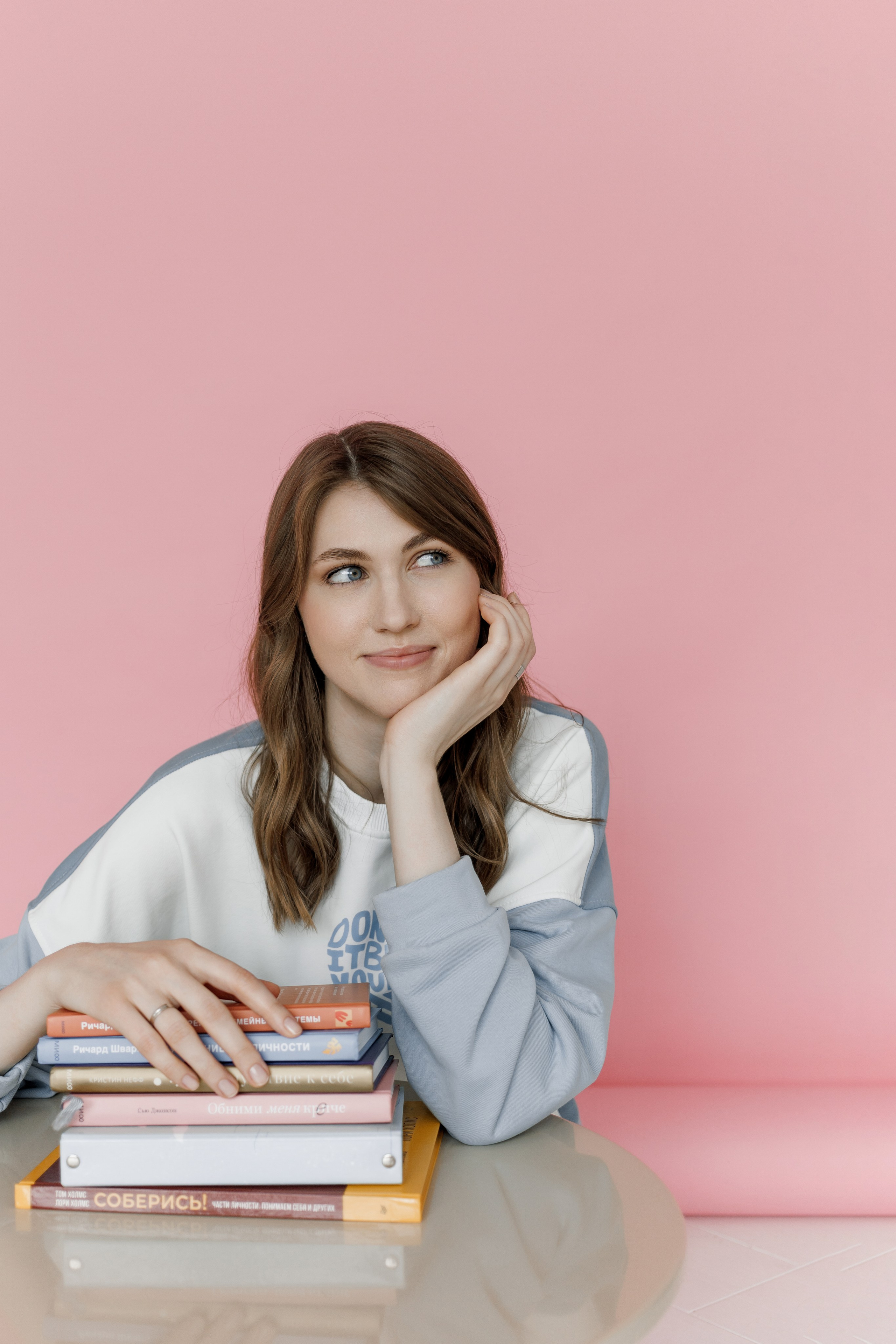 Контентная фотосессия для психолога. КОНТЕНТ ФОТОГРАФ