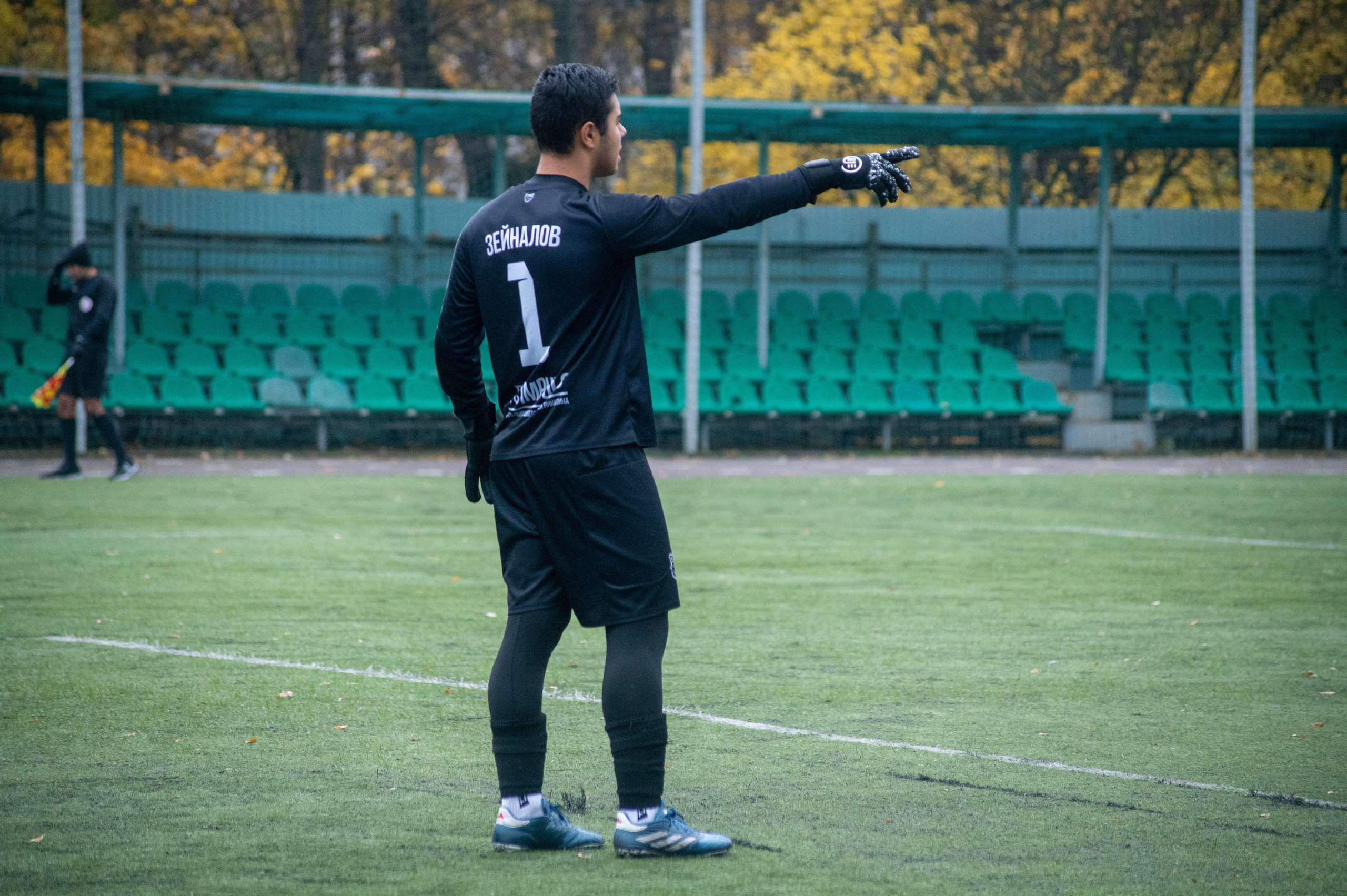 Матч. Фотограф Мария