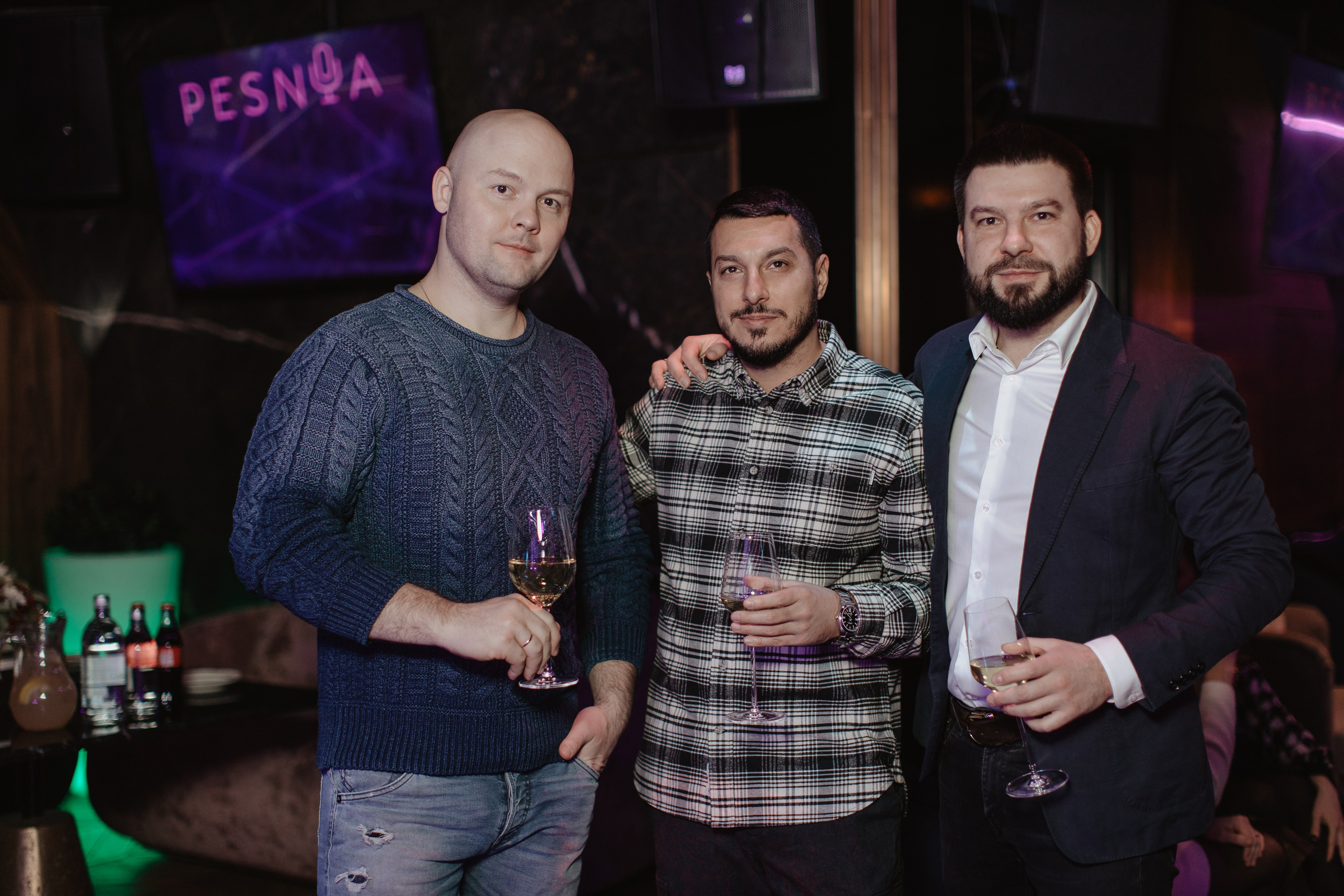 ДР Дмитрия. Свадебный фотограф в Москве Медведева Александра