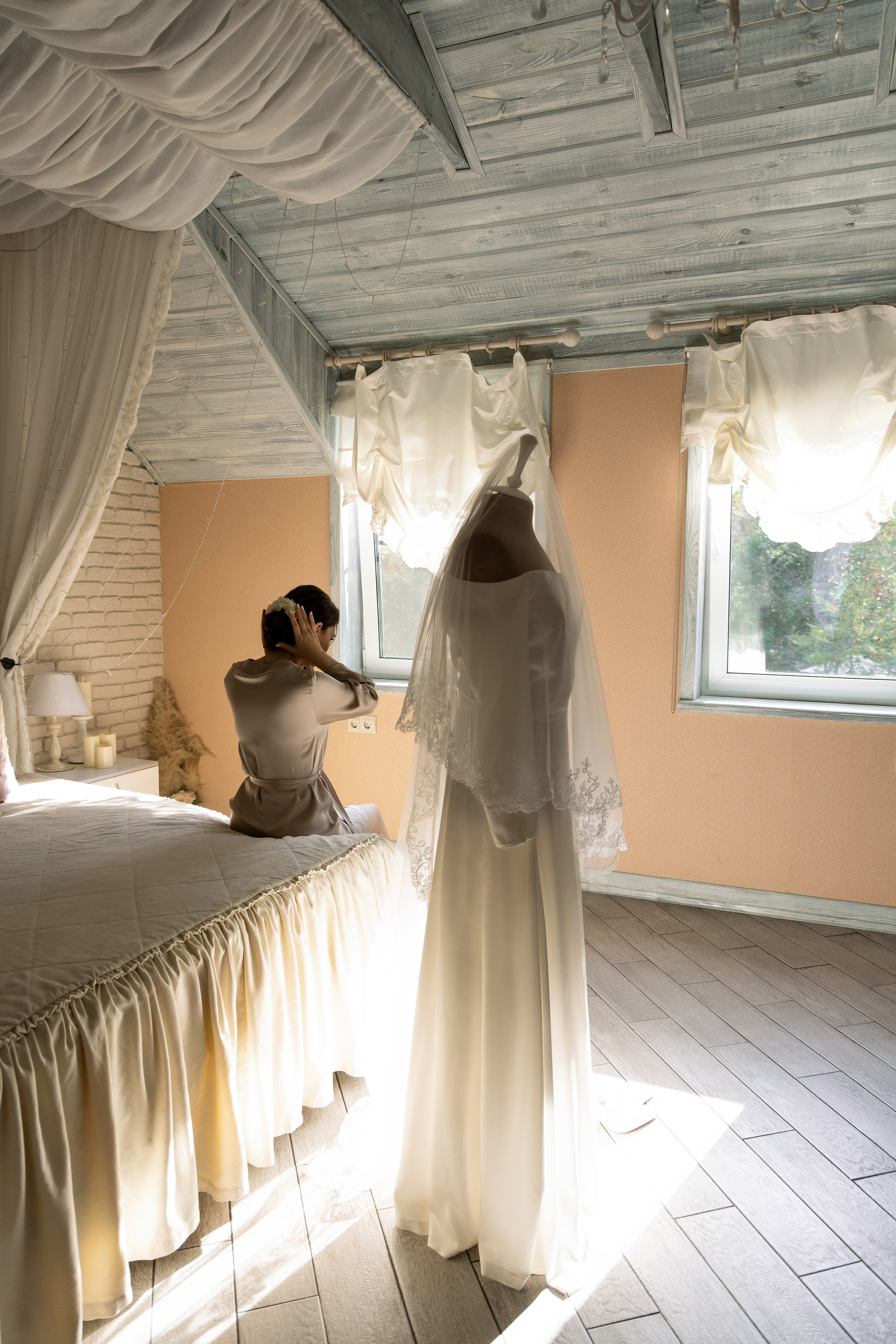 Фотосессия венчания. Свадебный фотограф и видеограф в Москве, Виктор Архилюк