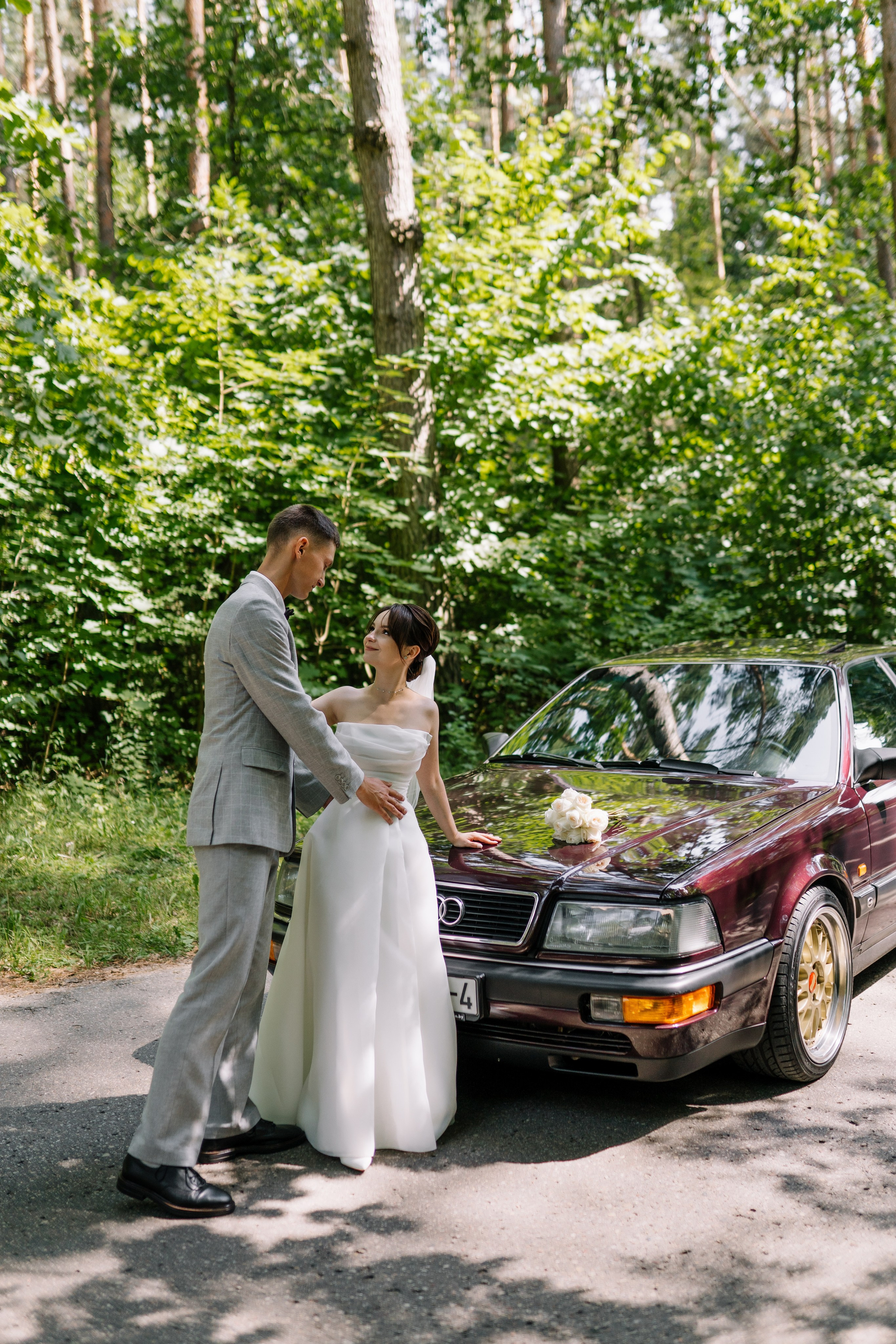 Каролина & Саша