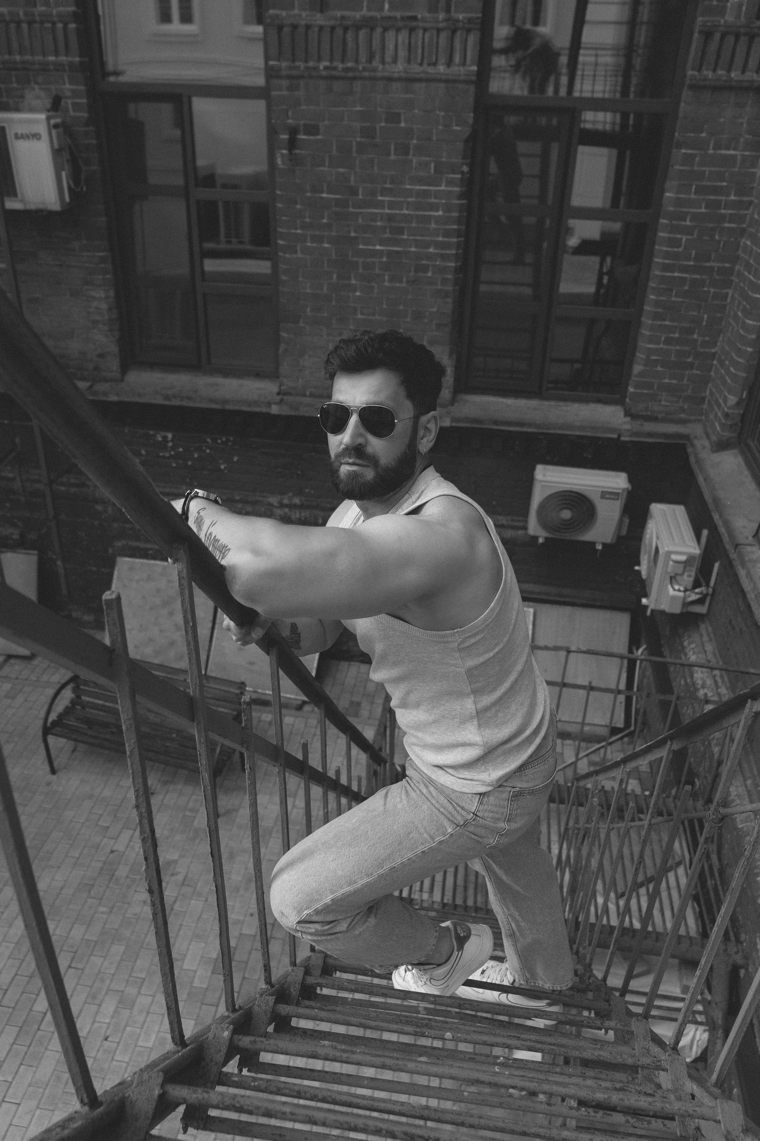 Костя_Street. Фотограф Лютикова Ирина, Тюмень, Москва