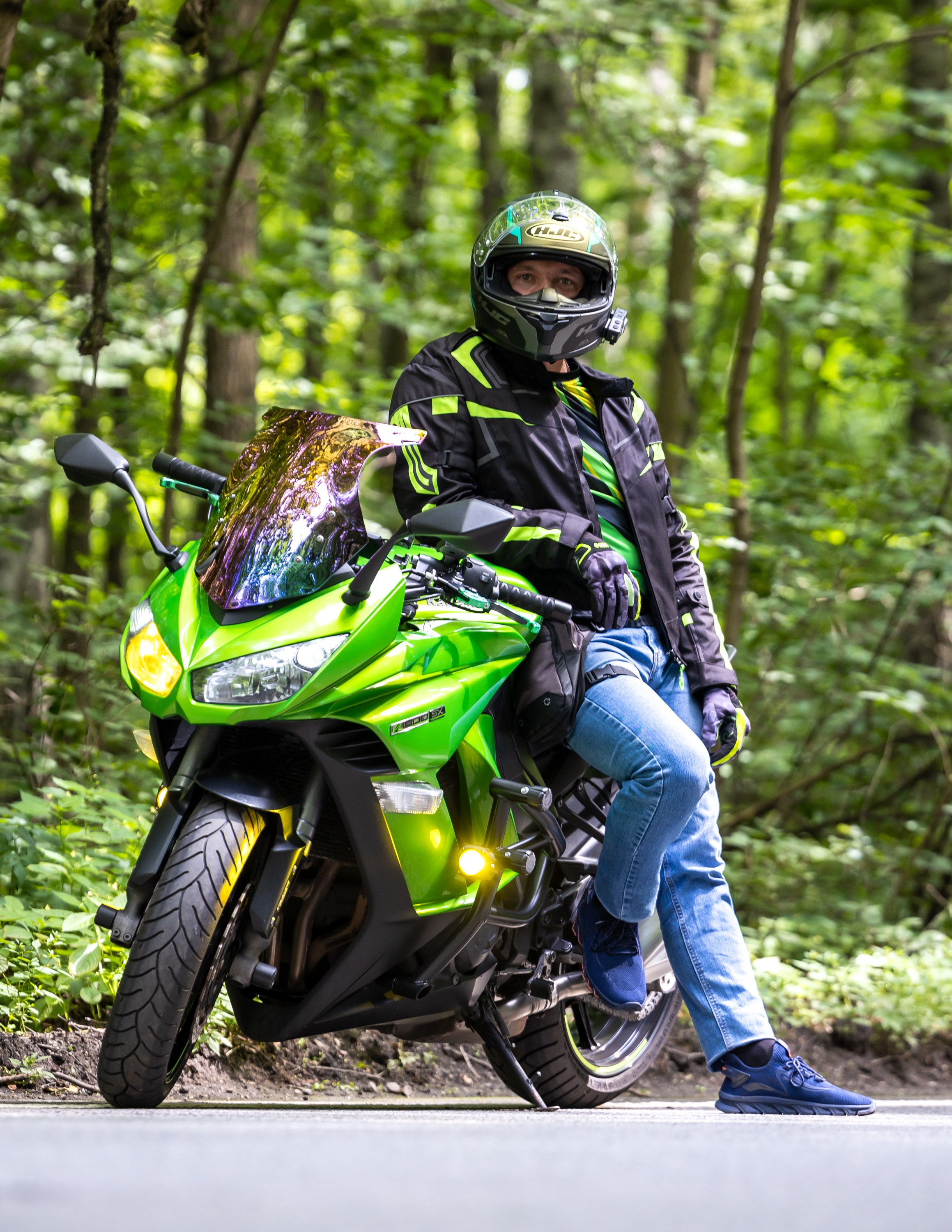 Дмитрий. Фотосесия в Лосинке. Фотограф Владимир Охрименко