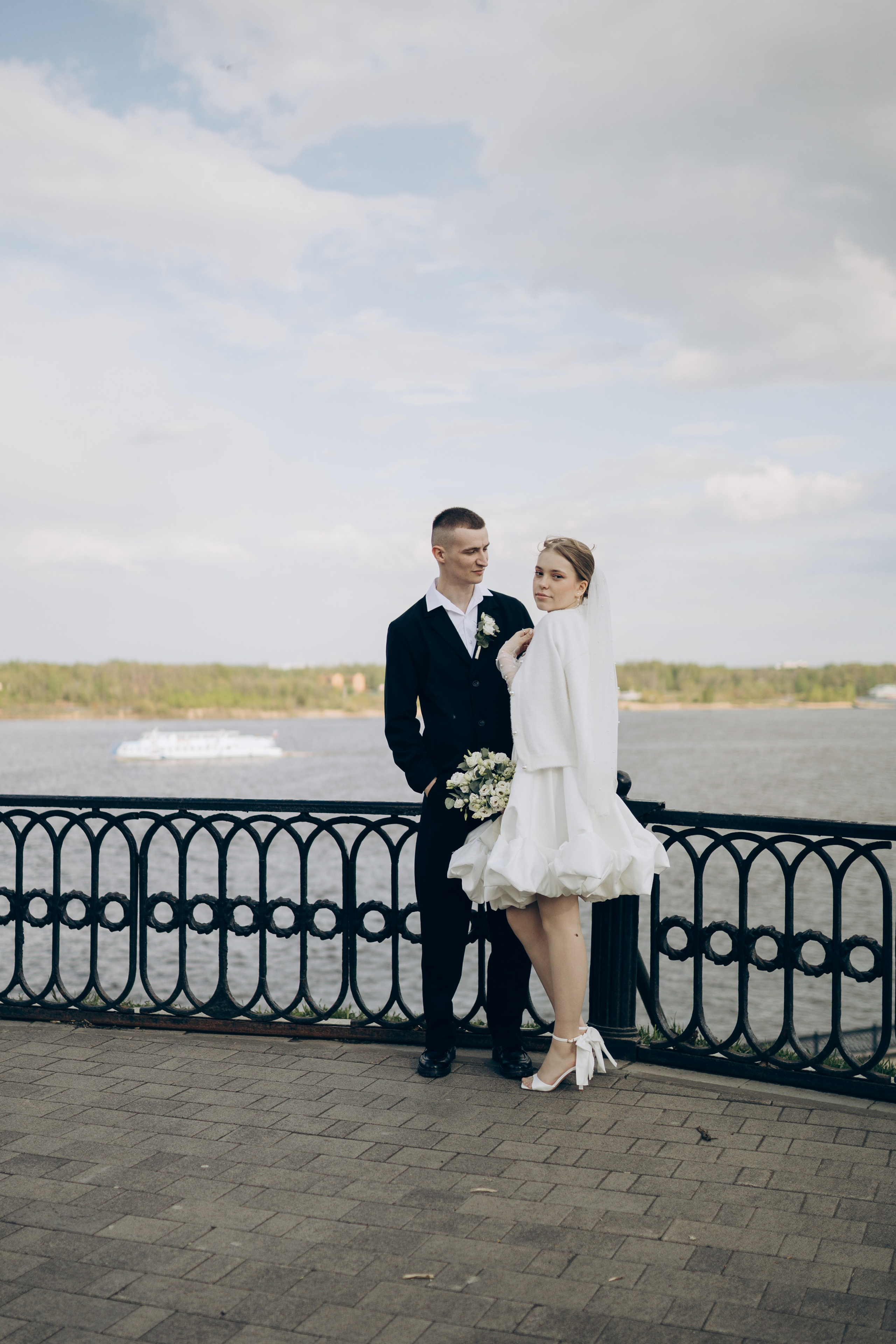 Илья&Даша. Семейный фотограф Вероника Каюрова Ярославль