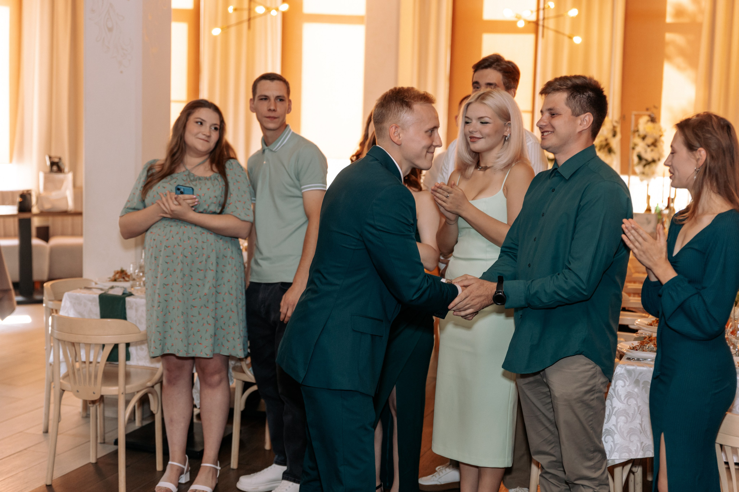 Илья и Аня. Фотограф Диана Воробьева Нижний Новгород