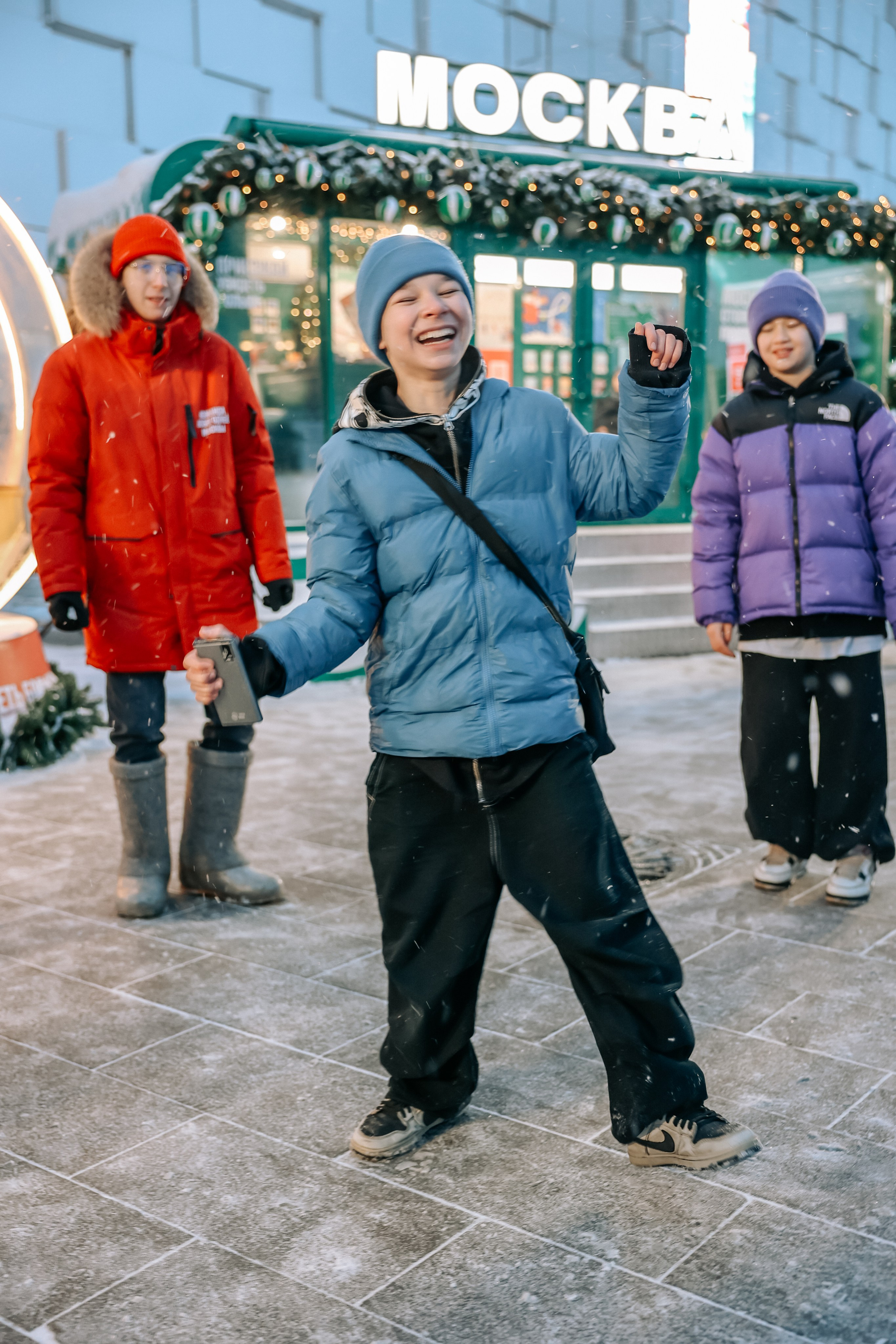 Московское чаепитие. Фотограф Диана Воробьева Нижний Новгород