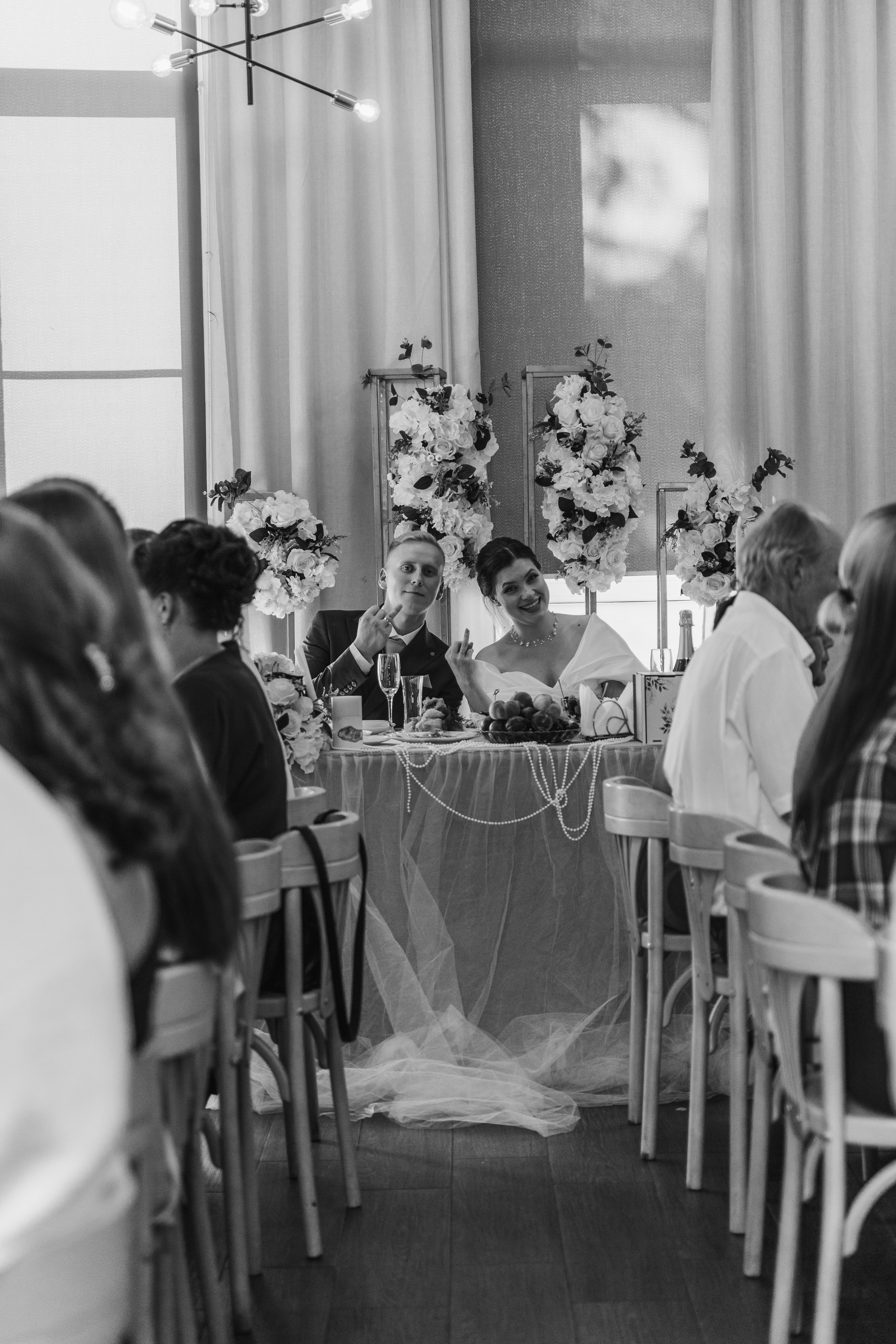 Илья и Аня. Фотограф Диана Воробьева Нижний Новгород