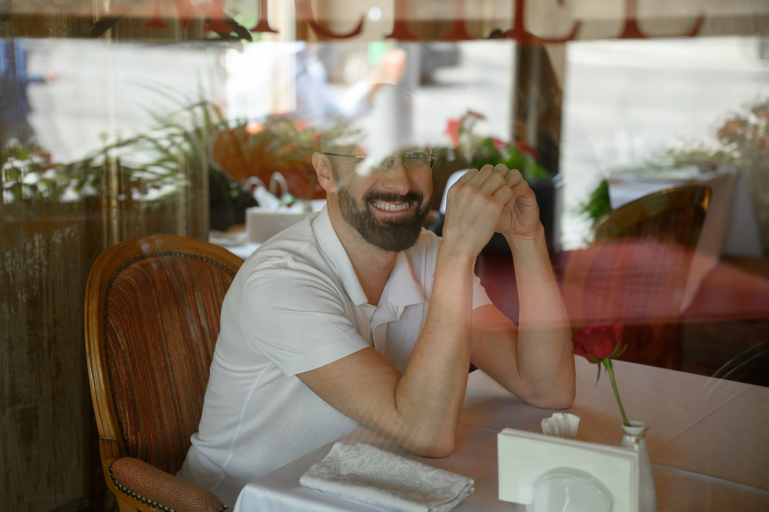 Свадебная вечеринка Ольги и Константина в ресторане Michel (Мишель). Semerlina.ru