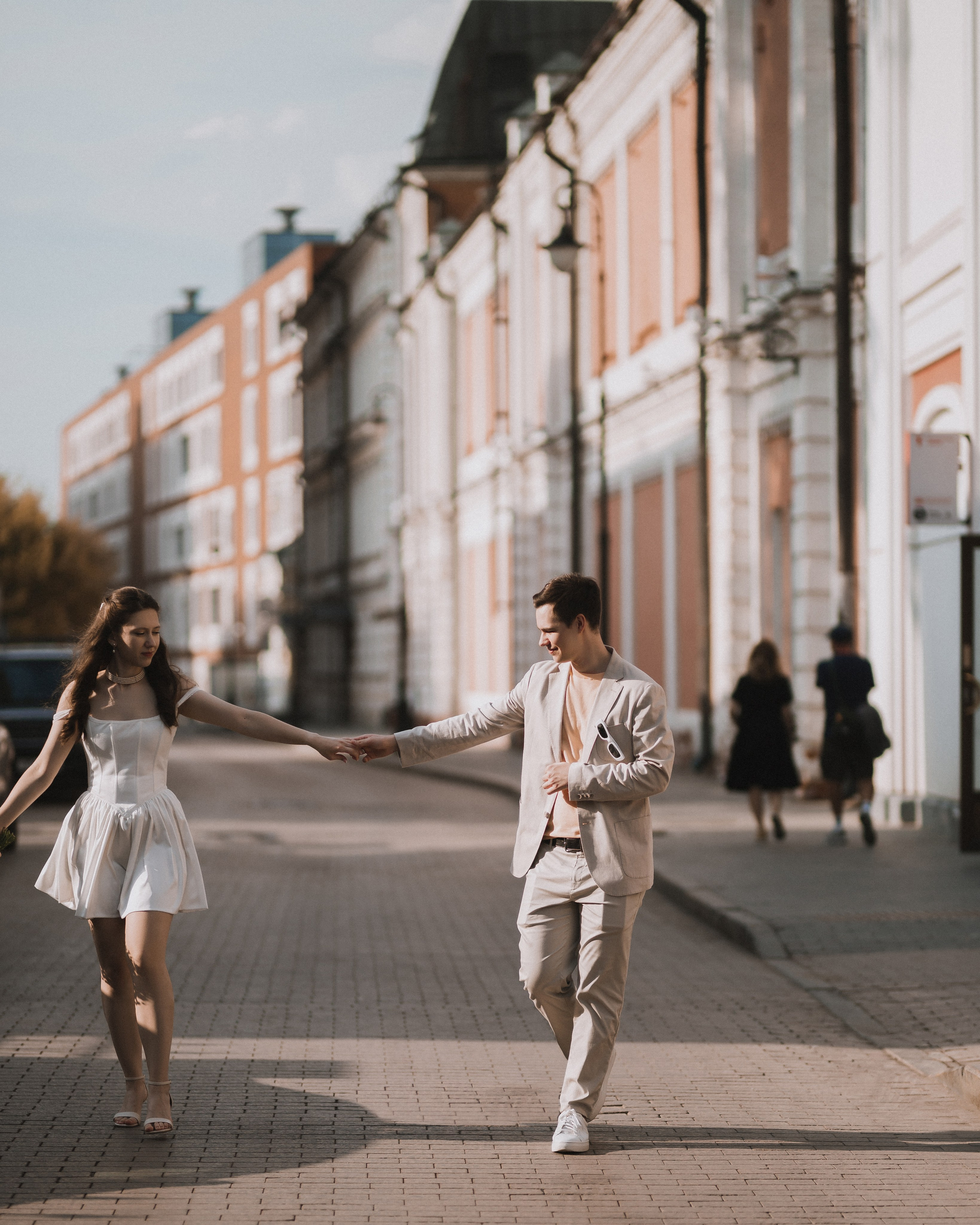 Maria&Vasya. Фотограф в Москве Лилия Федотова