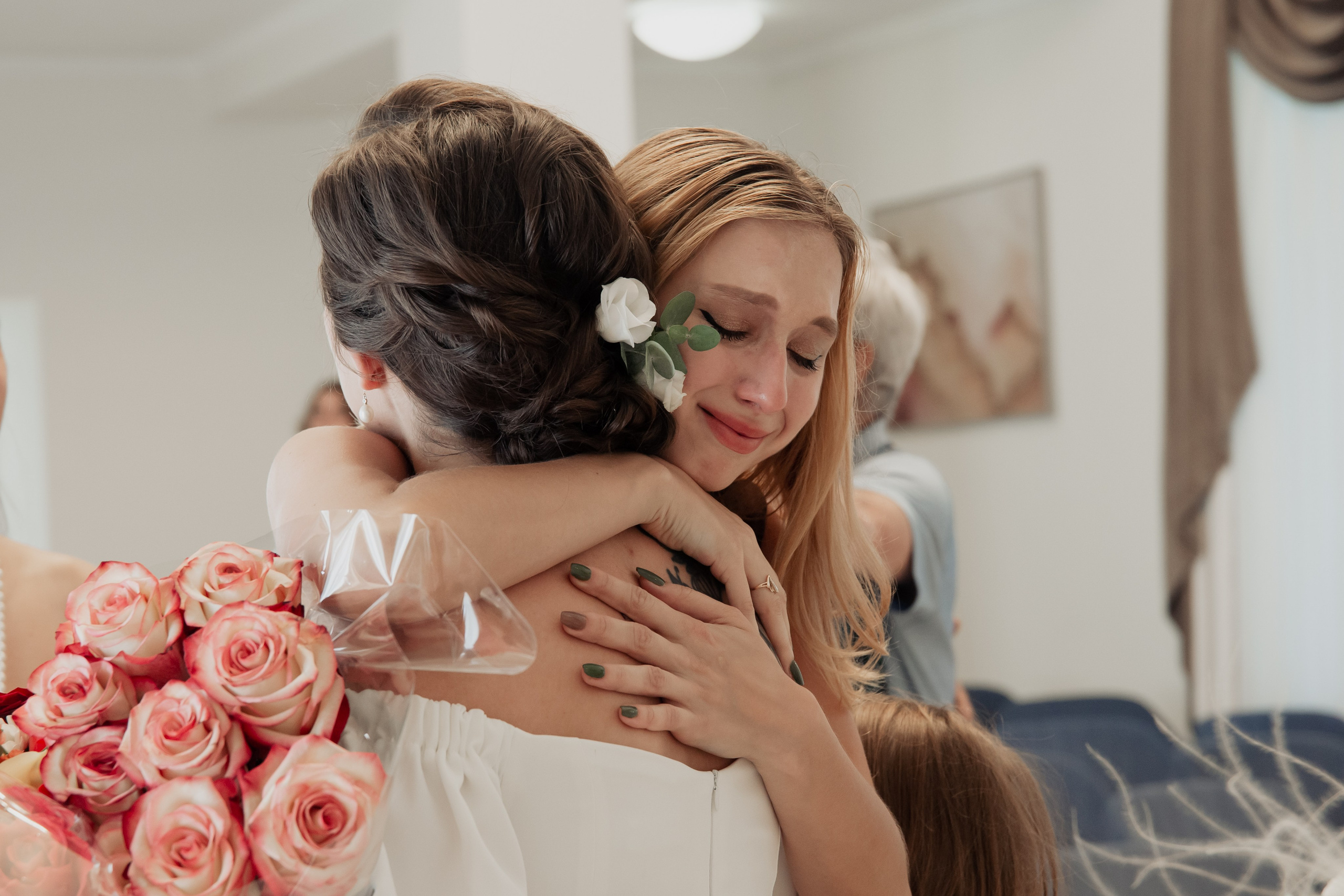 Veronika&Slava. Фотограф в Москве Лилия Федотова