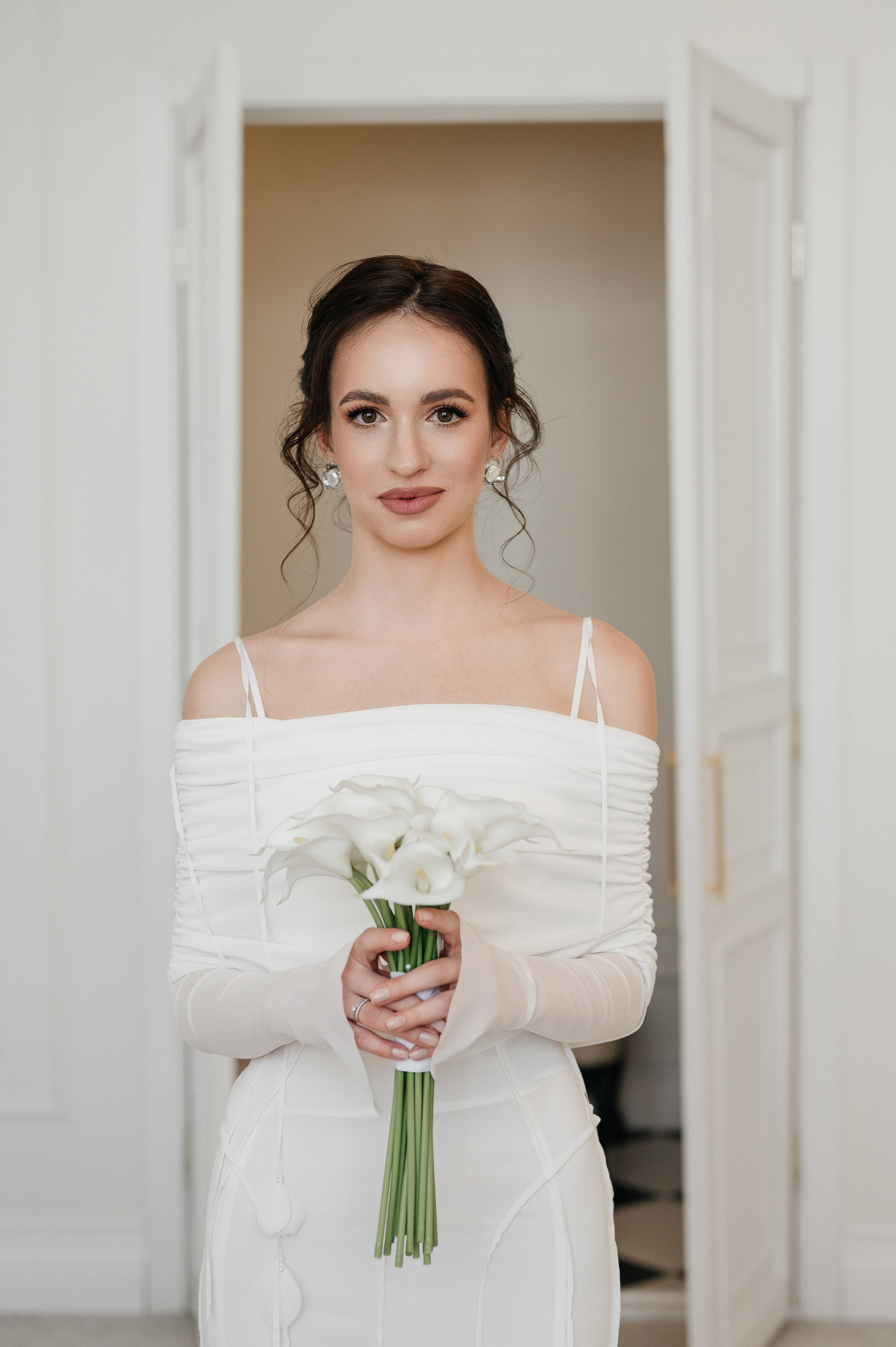 Утро невесты. Свадебный и семейный фотограф в Краснодаре Алина Мельник