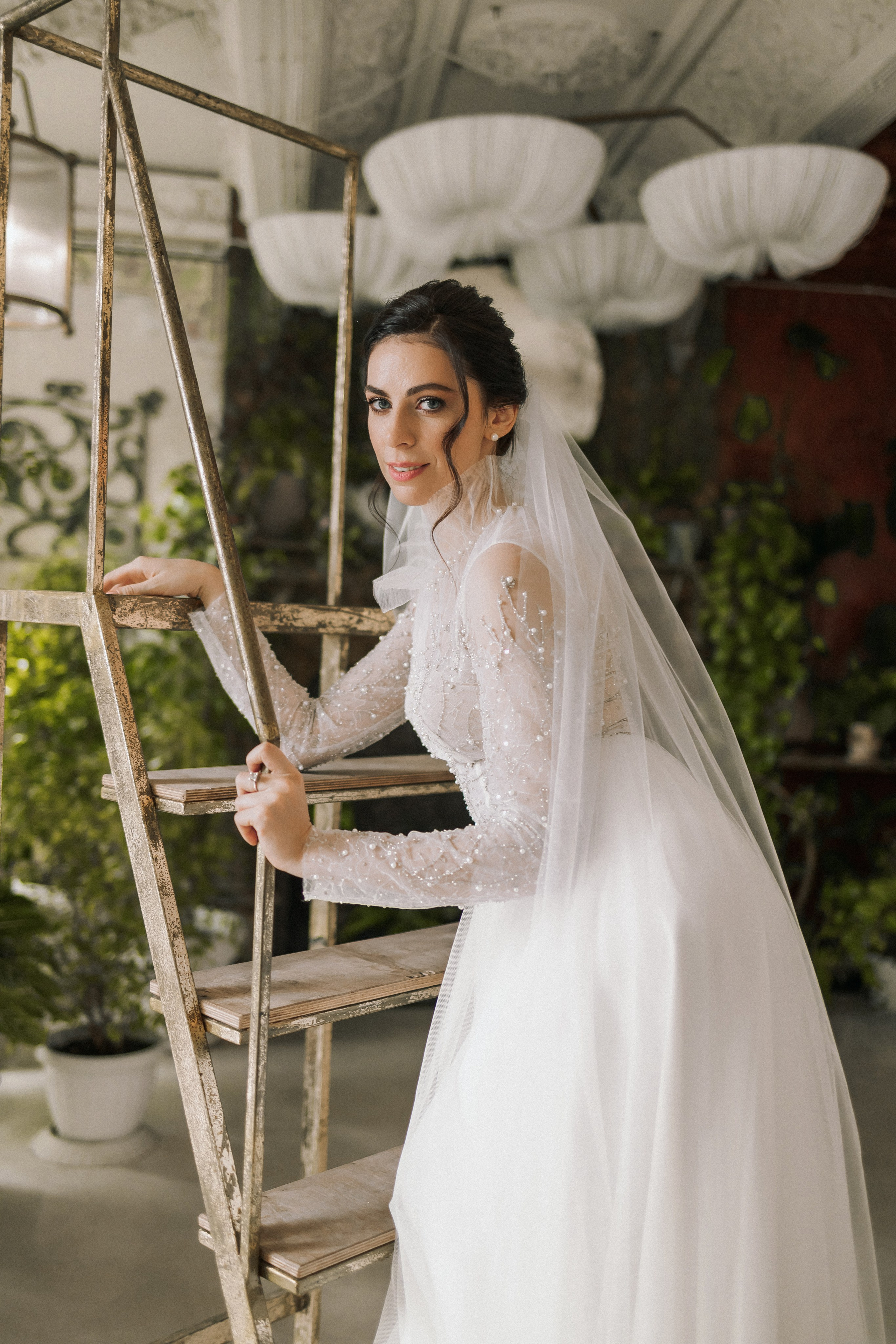 Алексей и Анастасия. Свадебная прогулка. Свадебная фотография. Арина Рубах