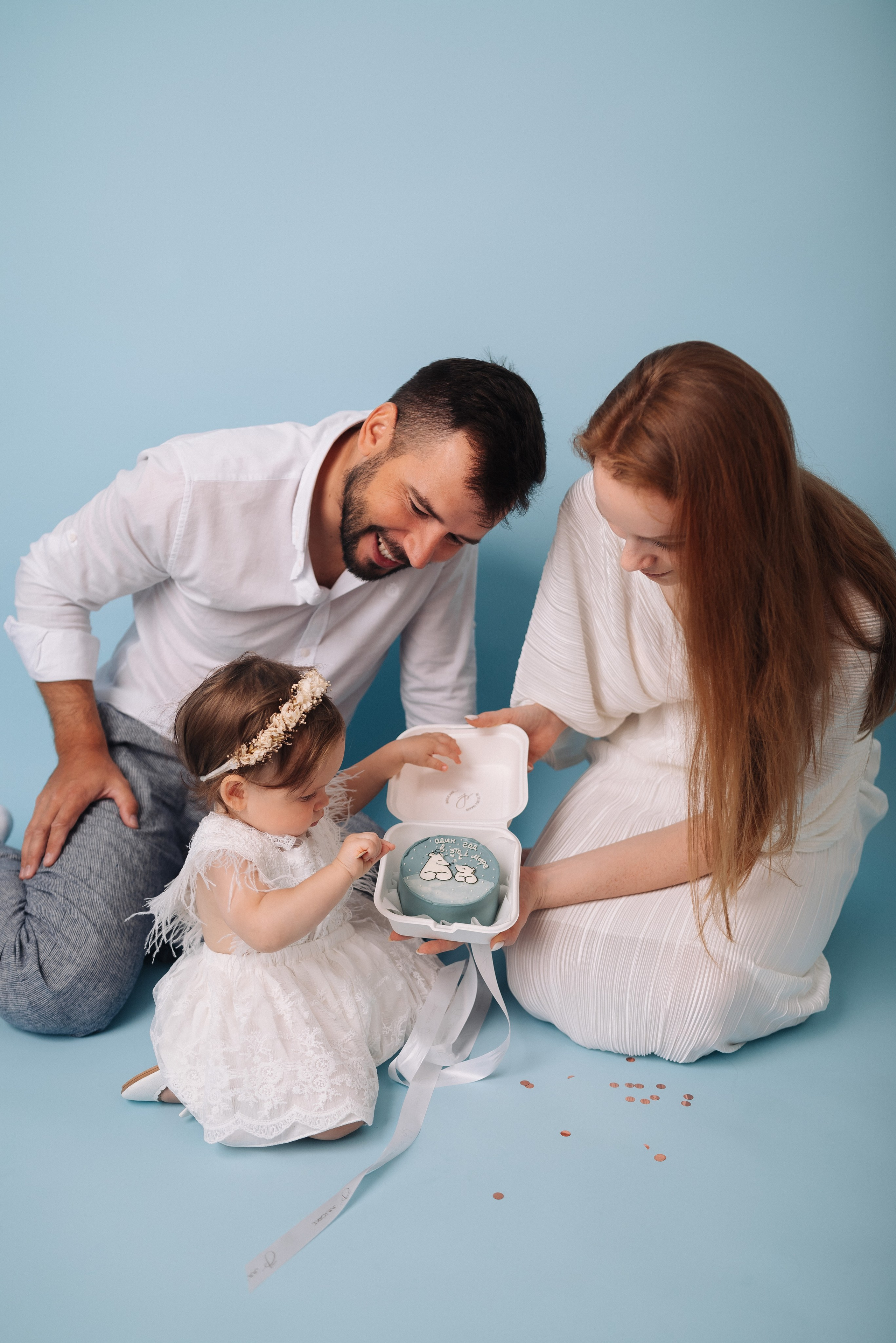 Годовасия. Фотограф новорожденных в Иваново Виктория Судницына