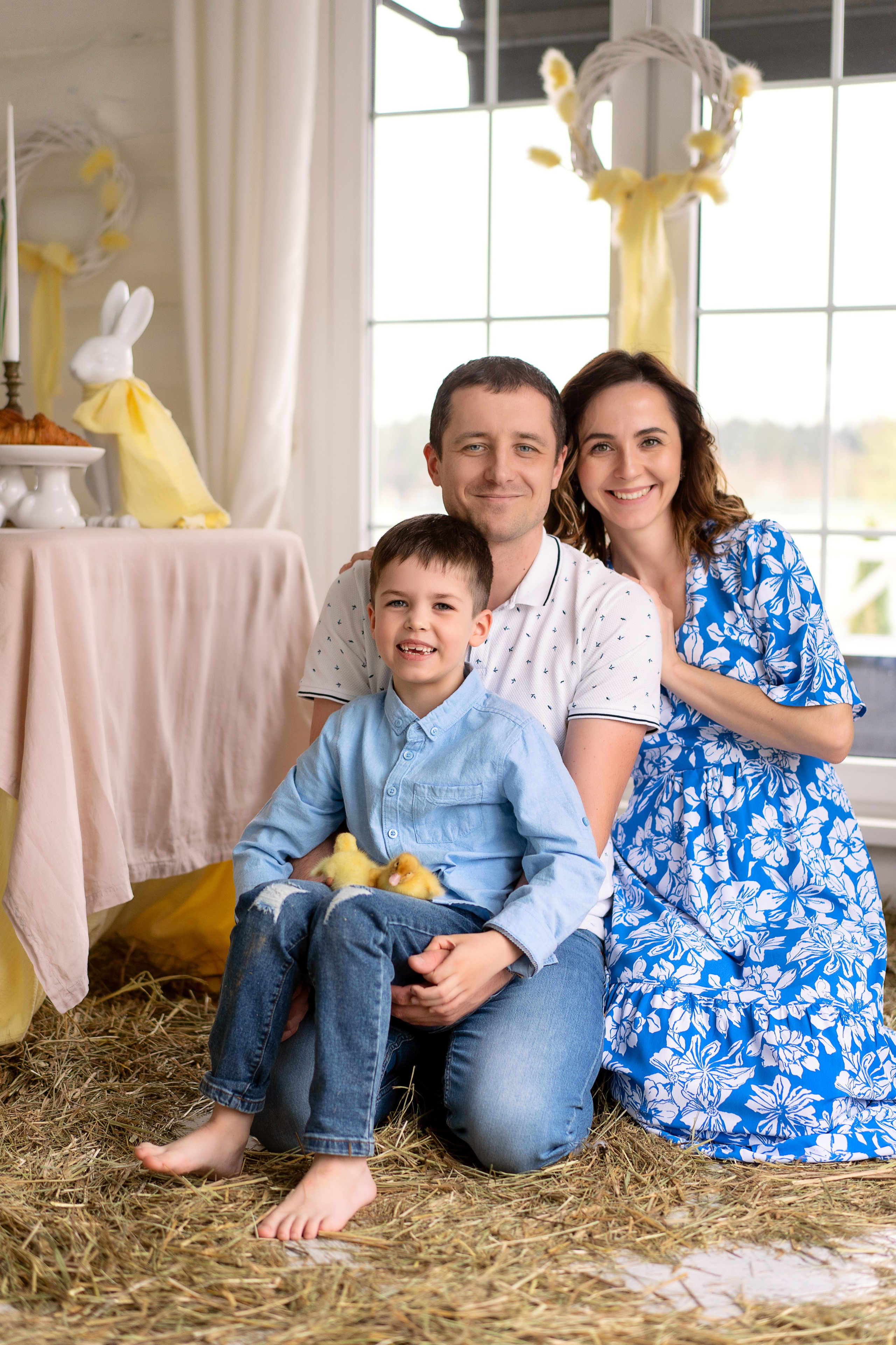 Пасхальные фотодни. Семейный и свадебный фотограф Минск, Беларусь Анна Орловская