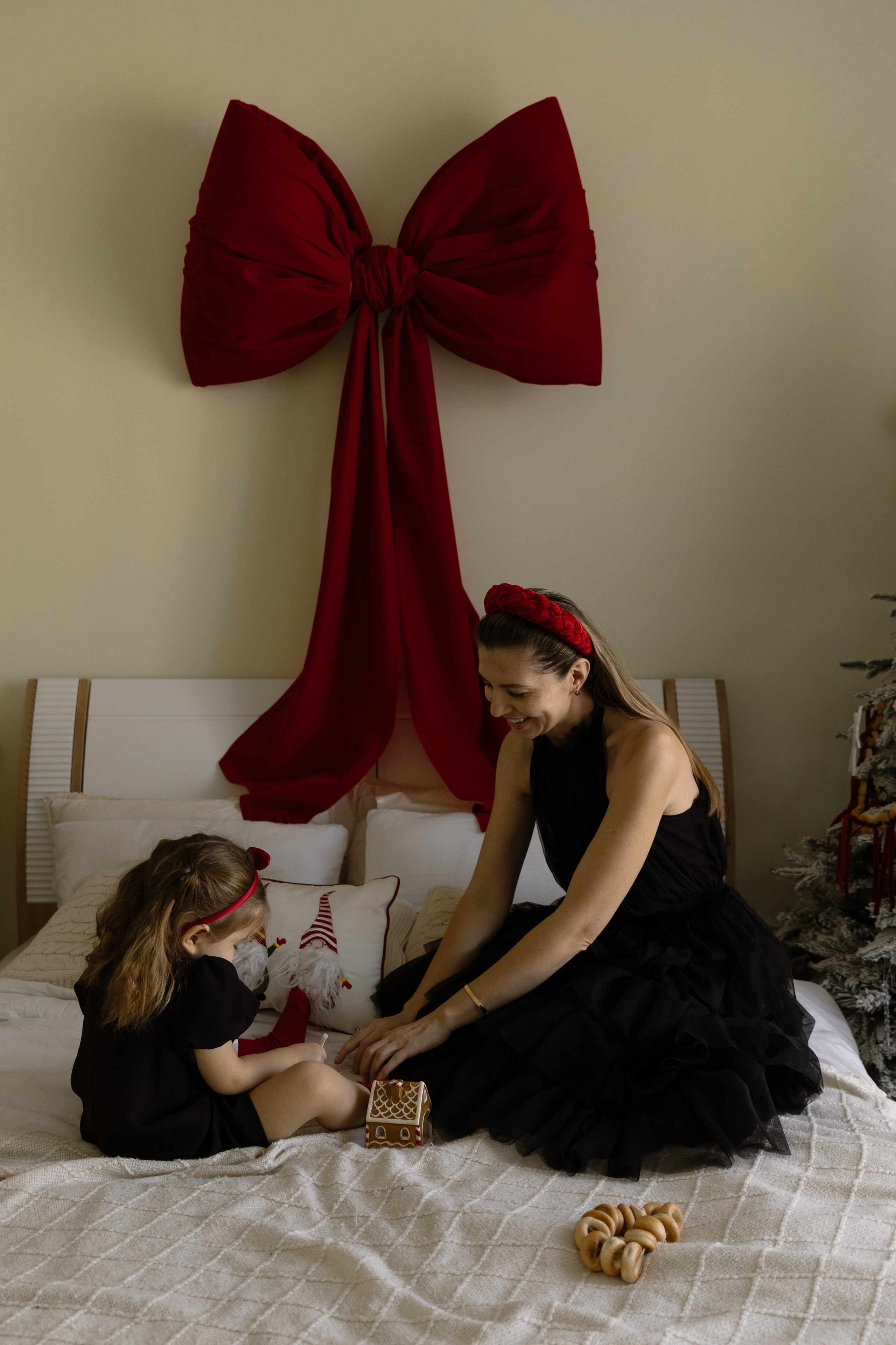 Под Новый год. Свадебный и семейный фотограф Ксения Борщевская в Ташкенте