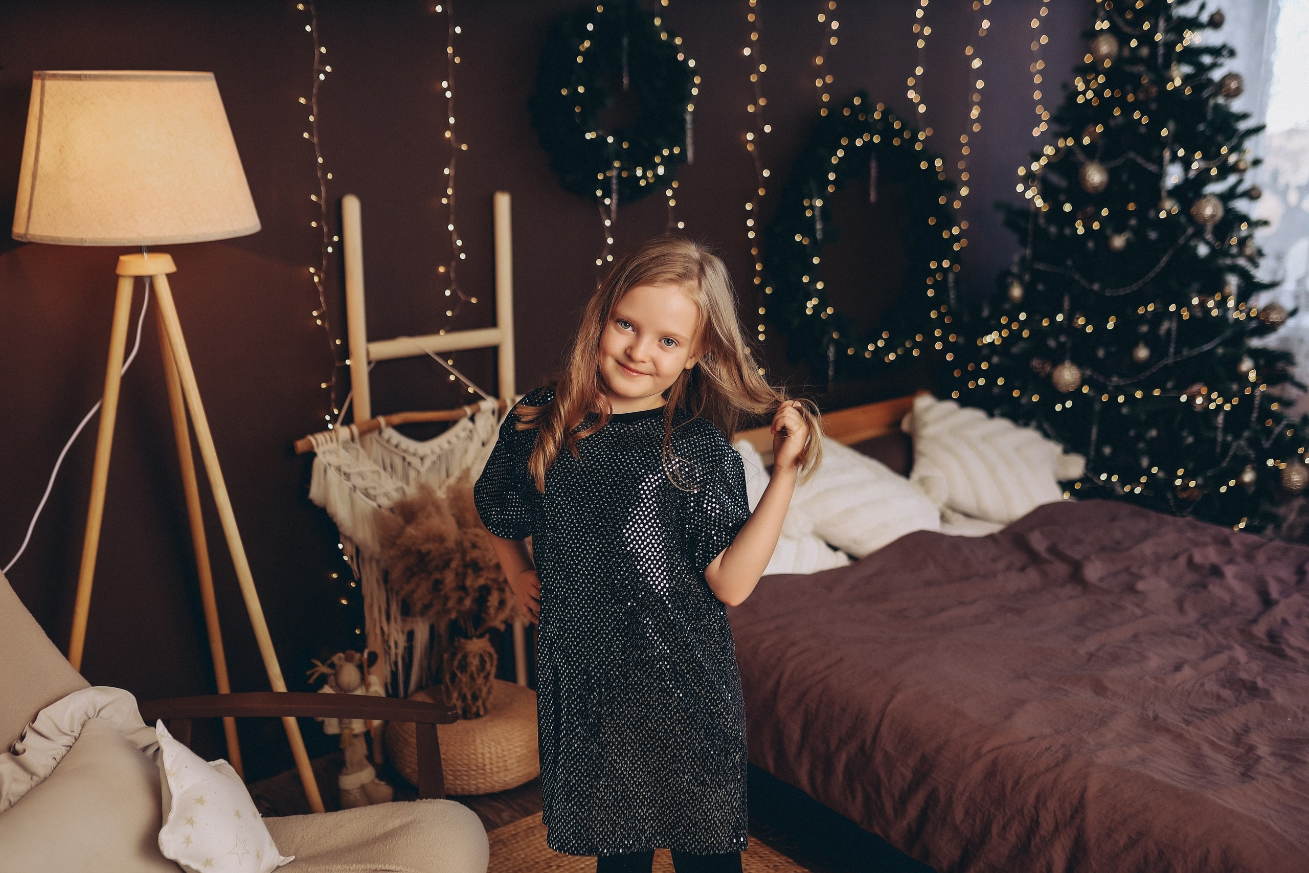 New Year. Семейный и детский фотограф в Южноуральске Дубовицкая Елена