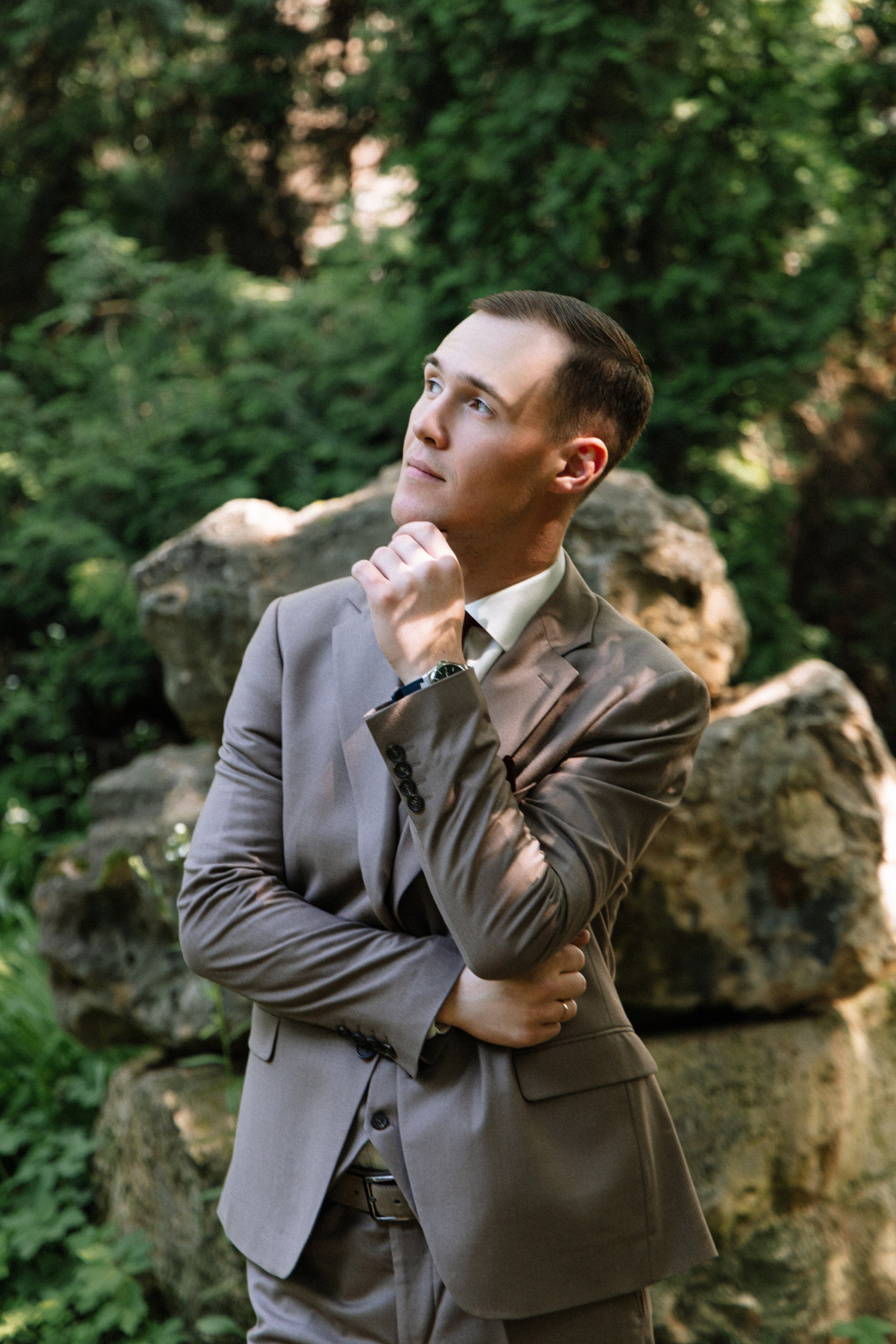 Анна и Александр. Свадебный фотограф и видеограф в Москве, Виктор Архилюк