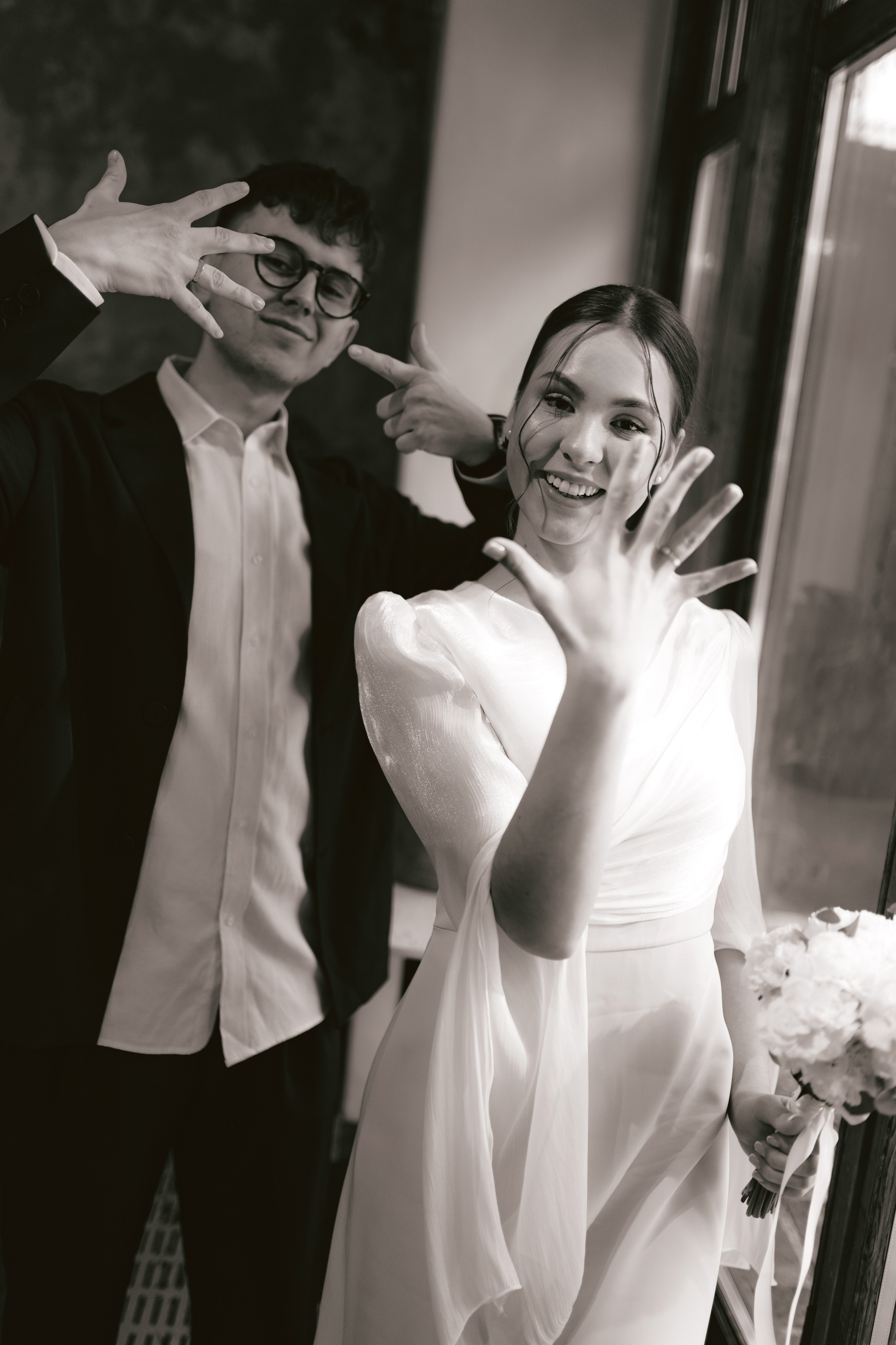 Свадебные истории. Фотограф Анастасия Козловская aadazzling