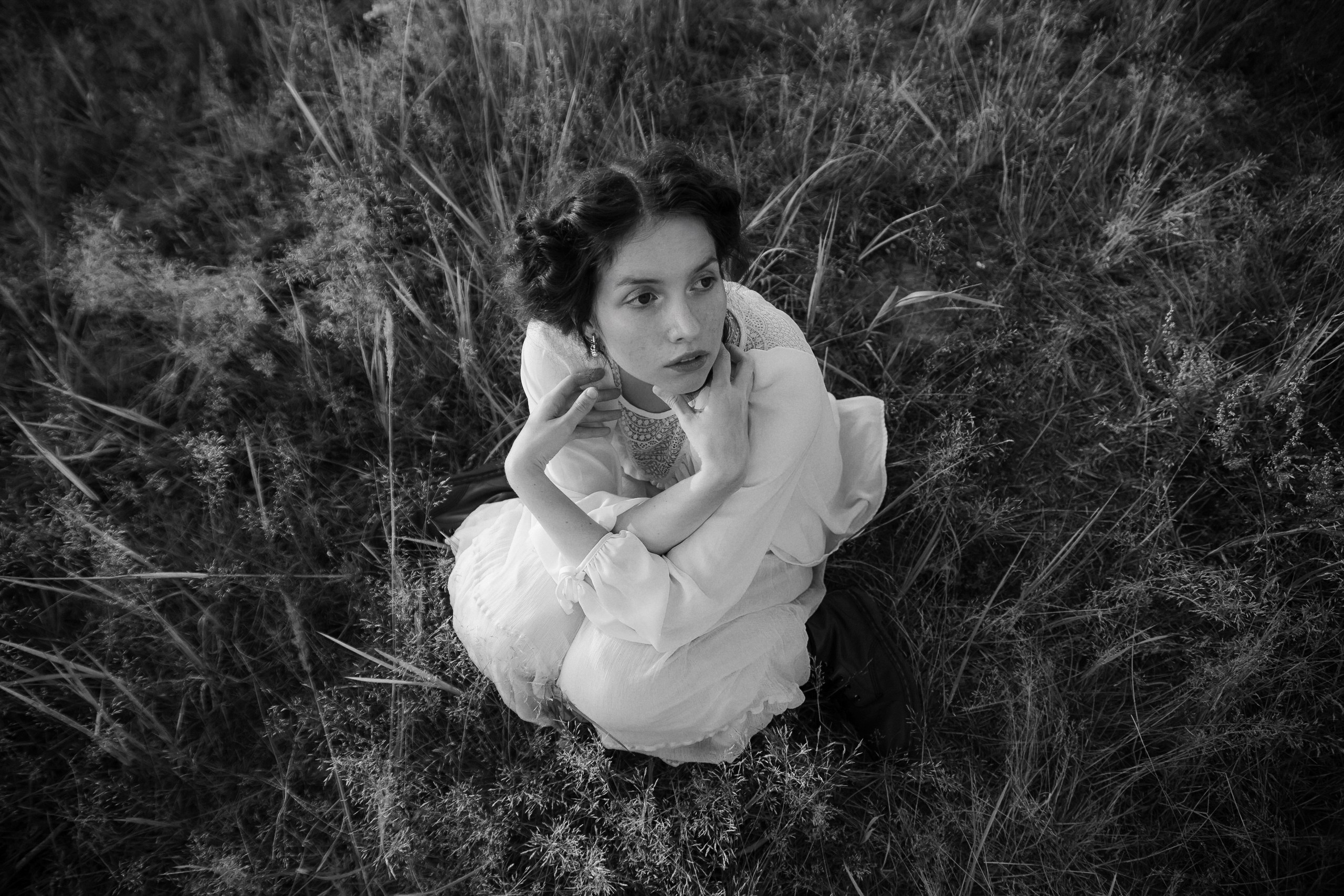 Kira. Фотограф Анна Гребенник