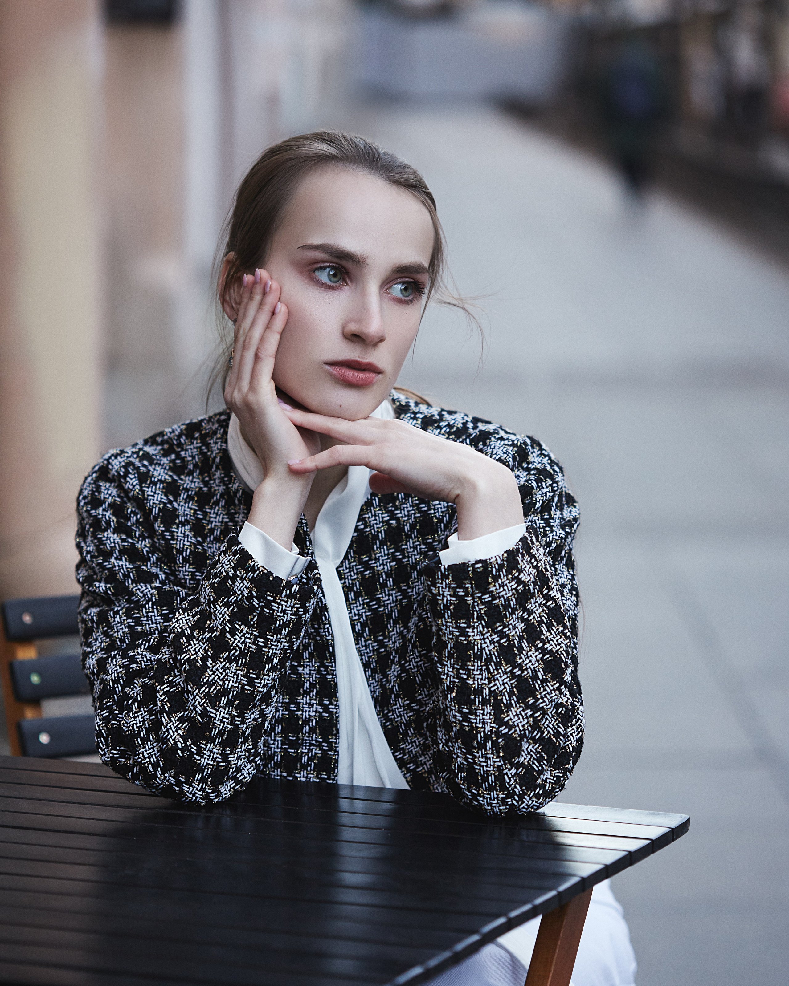 Валерия, 40-42, рост 160. KED Production — продакшн из СПб. Создаём фото, видео и контент, который помогает брендам и селлерам продавать больше