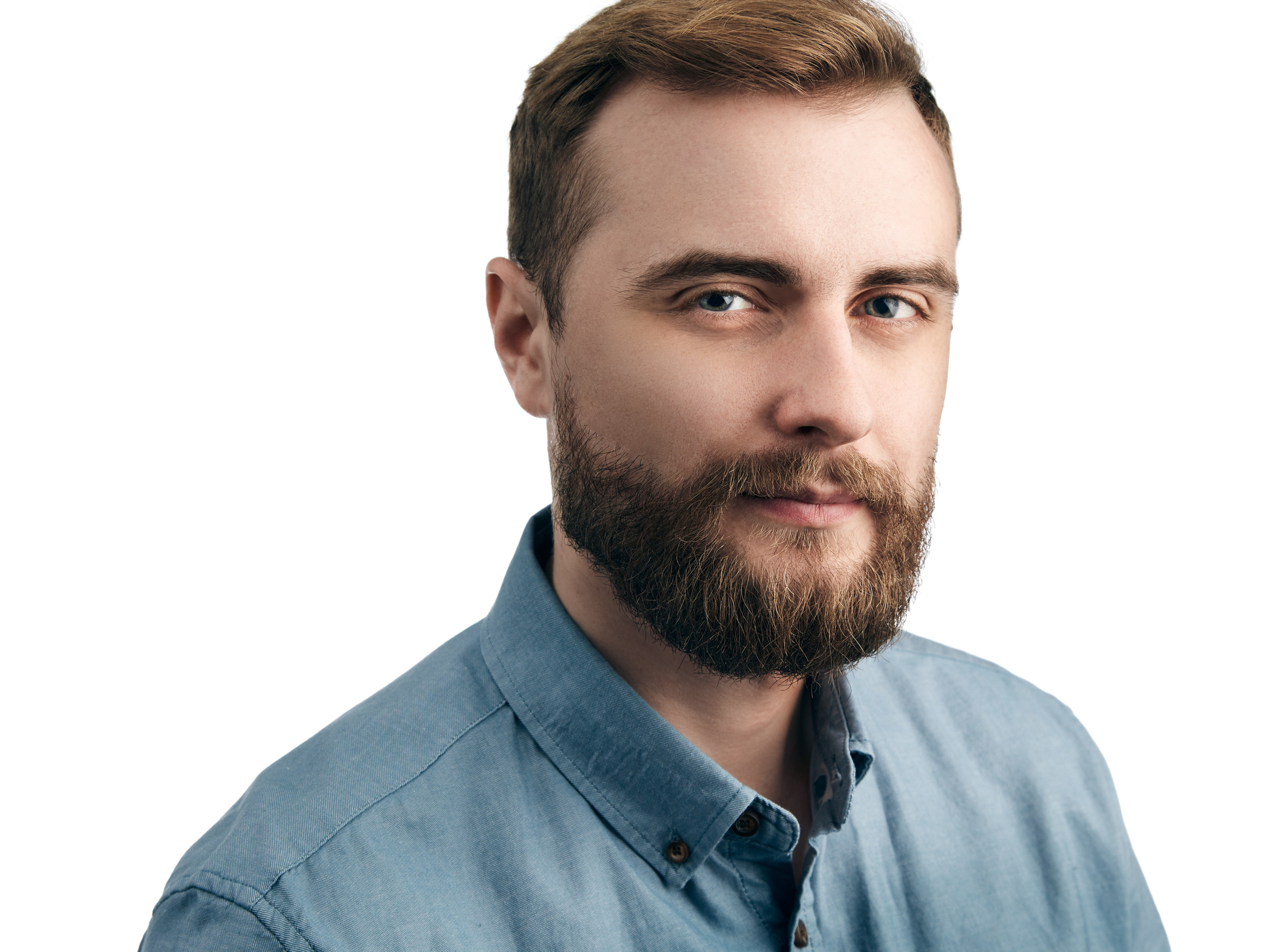 Все портреты. Фотограф Вадим Бердник