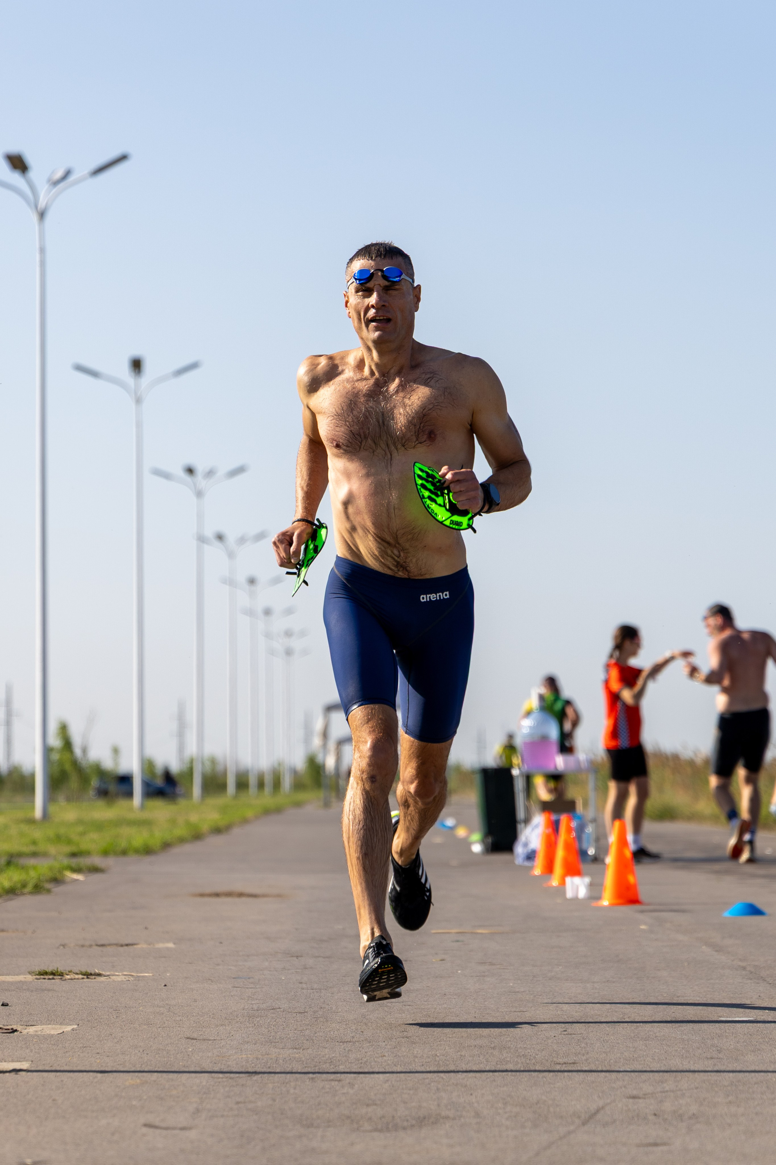 SwimRun MTT. Владислав Лето
