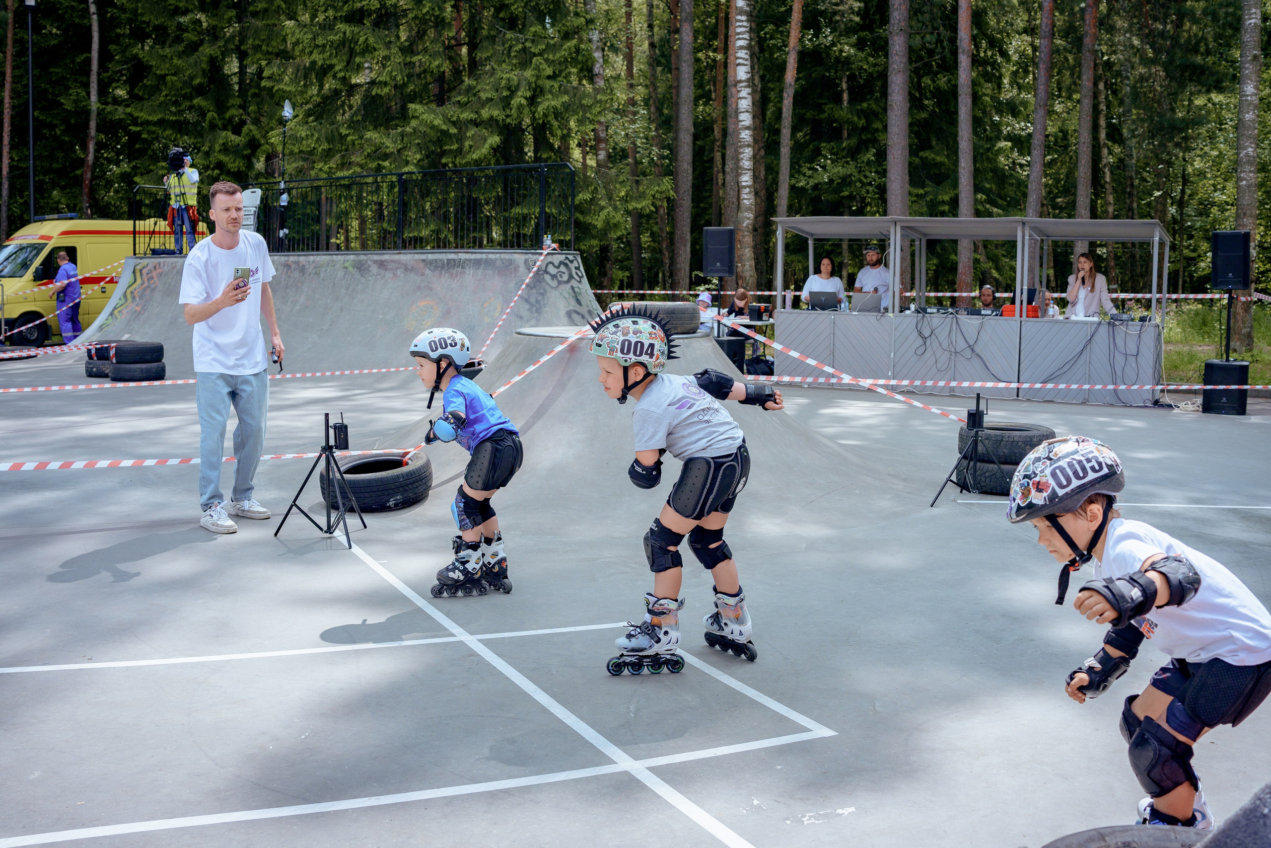 Cross-Roll. Портретный и семейный фотограф в Москве/Видное