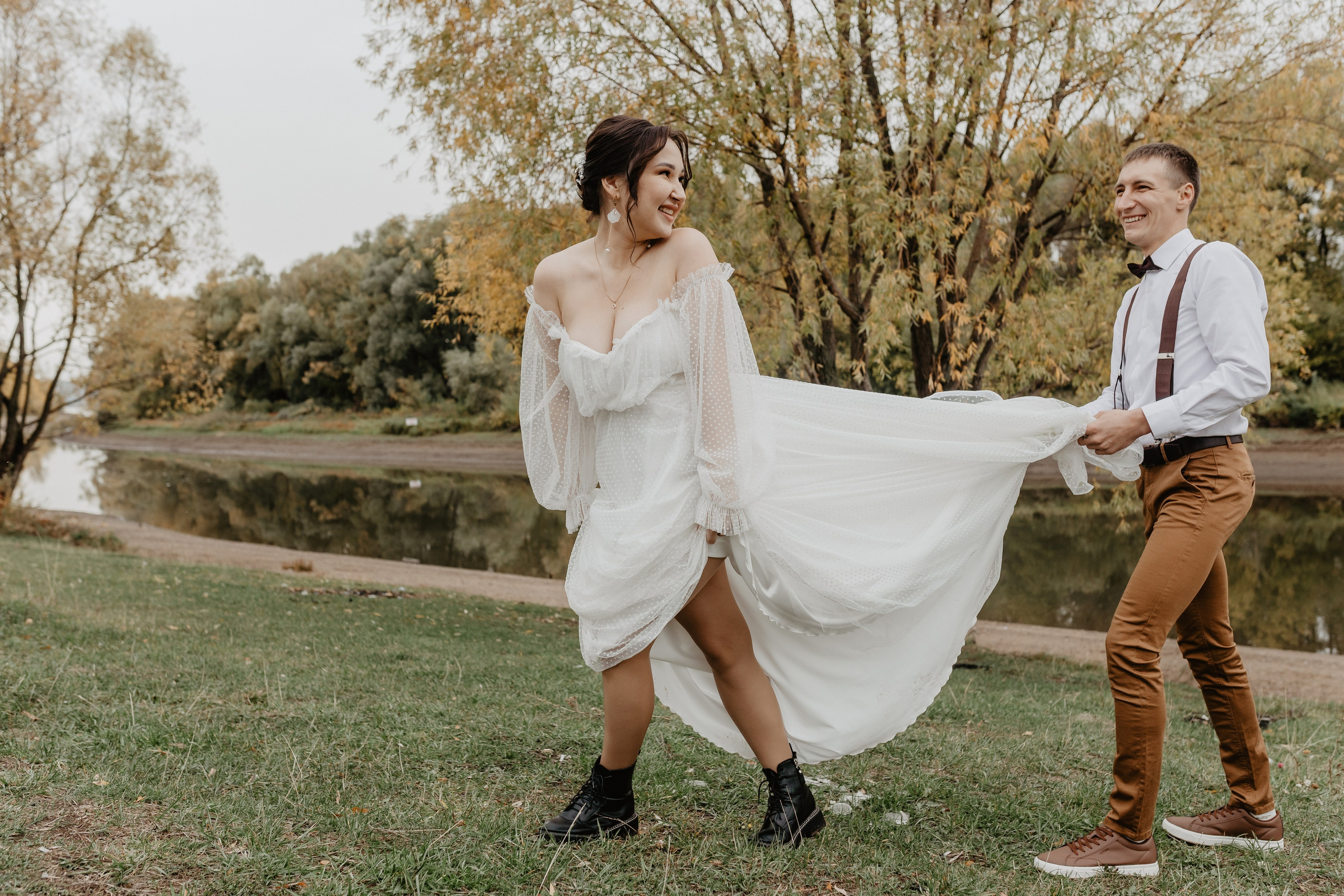 Альберт и Юлианна. Свадебный и семейный фотограф в Нижнекамске, Набережных Челнах