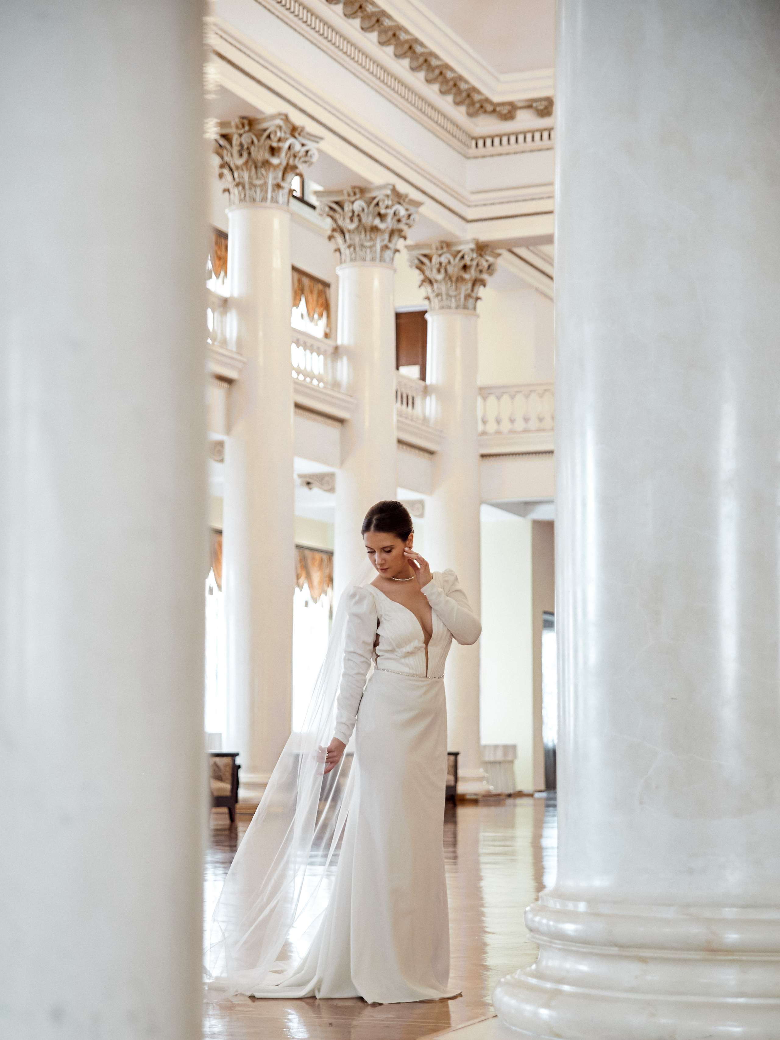 Свадебная фотосессия. Фотограф Сочи