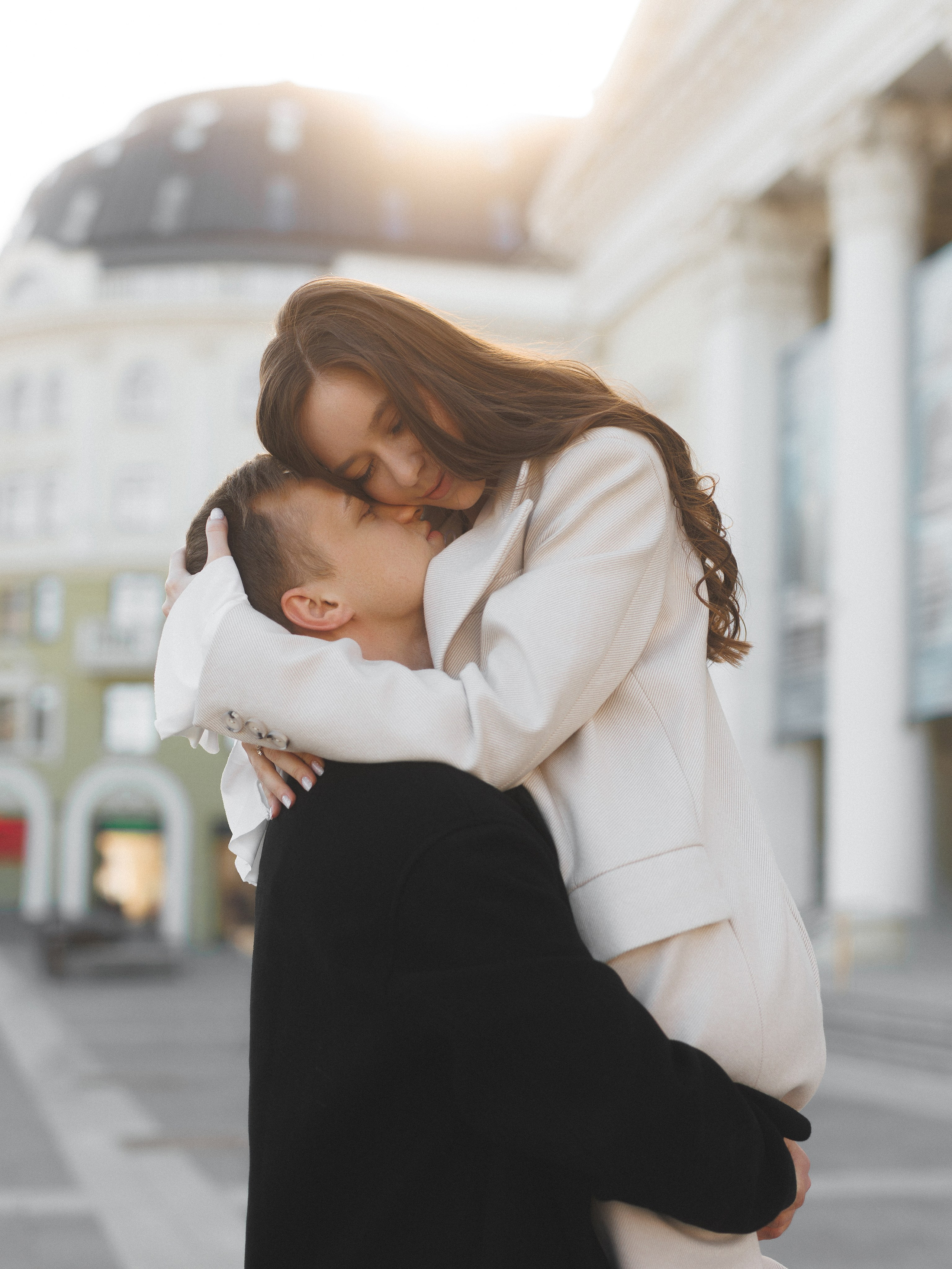 Алина и Сережа лавстори. Свадебный и индивидуальный фотограф в Воронеже Светлана Сомова