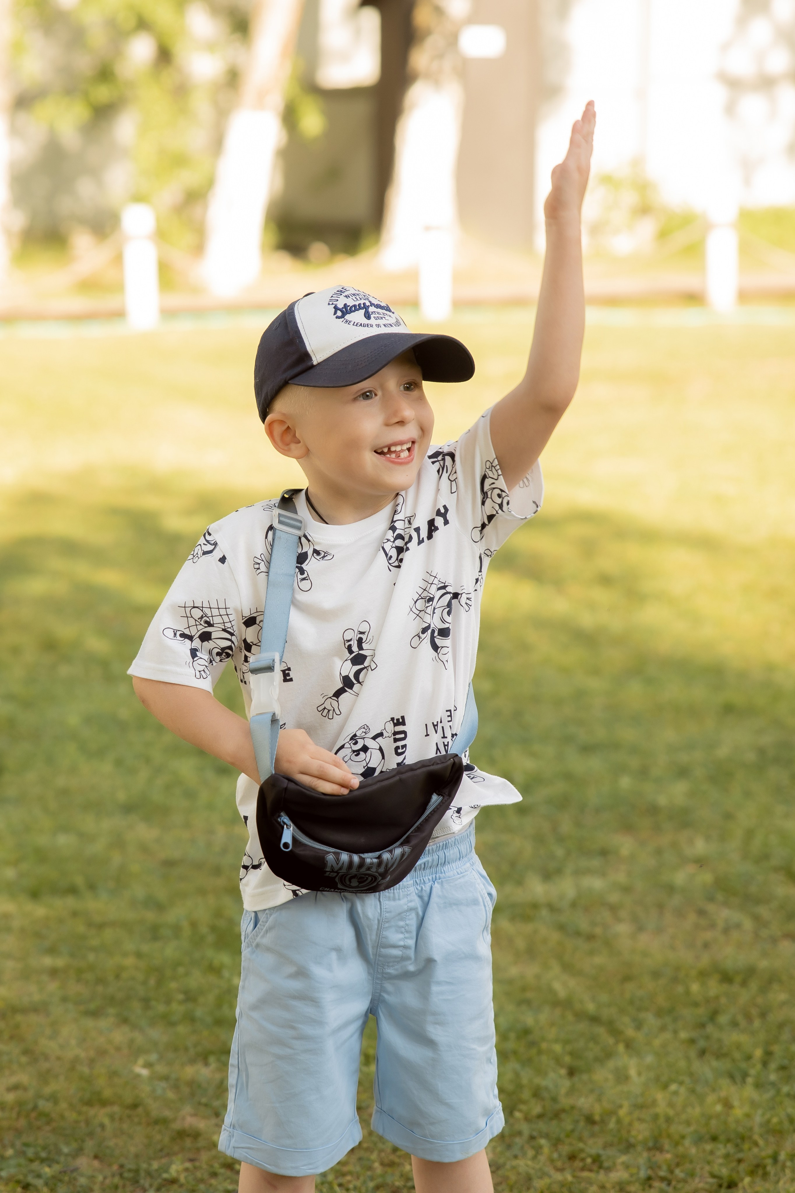 Детские праздники. Семейный фотограф в Москве