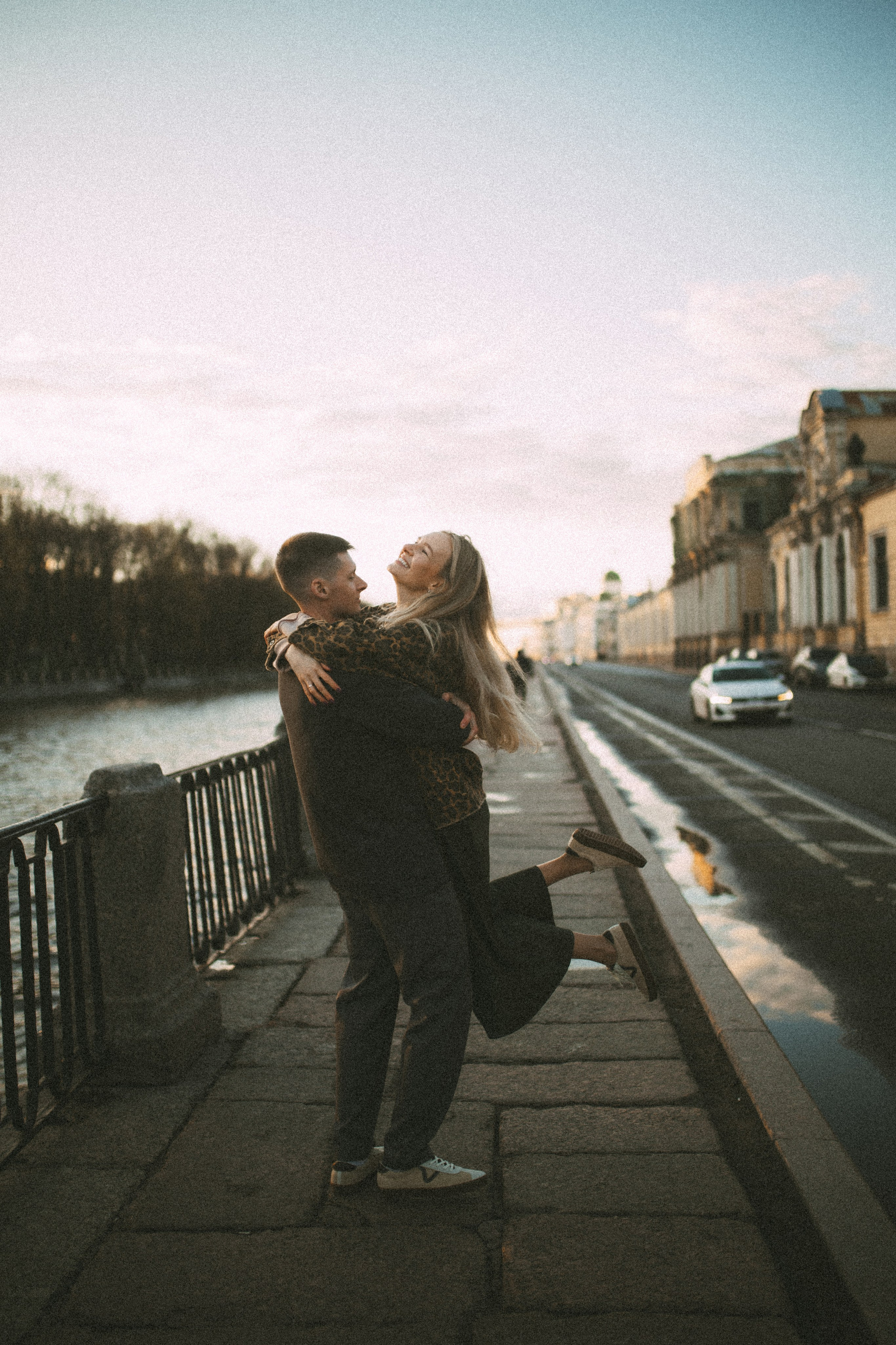 А & П | Санкт-Петербург. Фотограф Екатерина Амбрушкевич