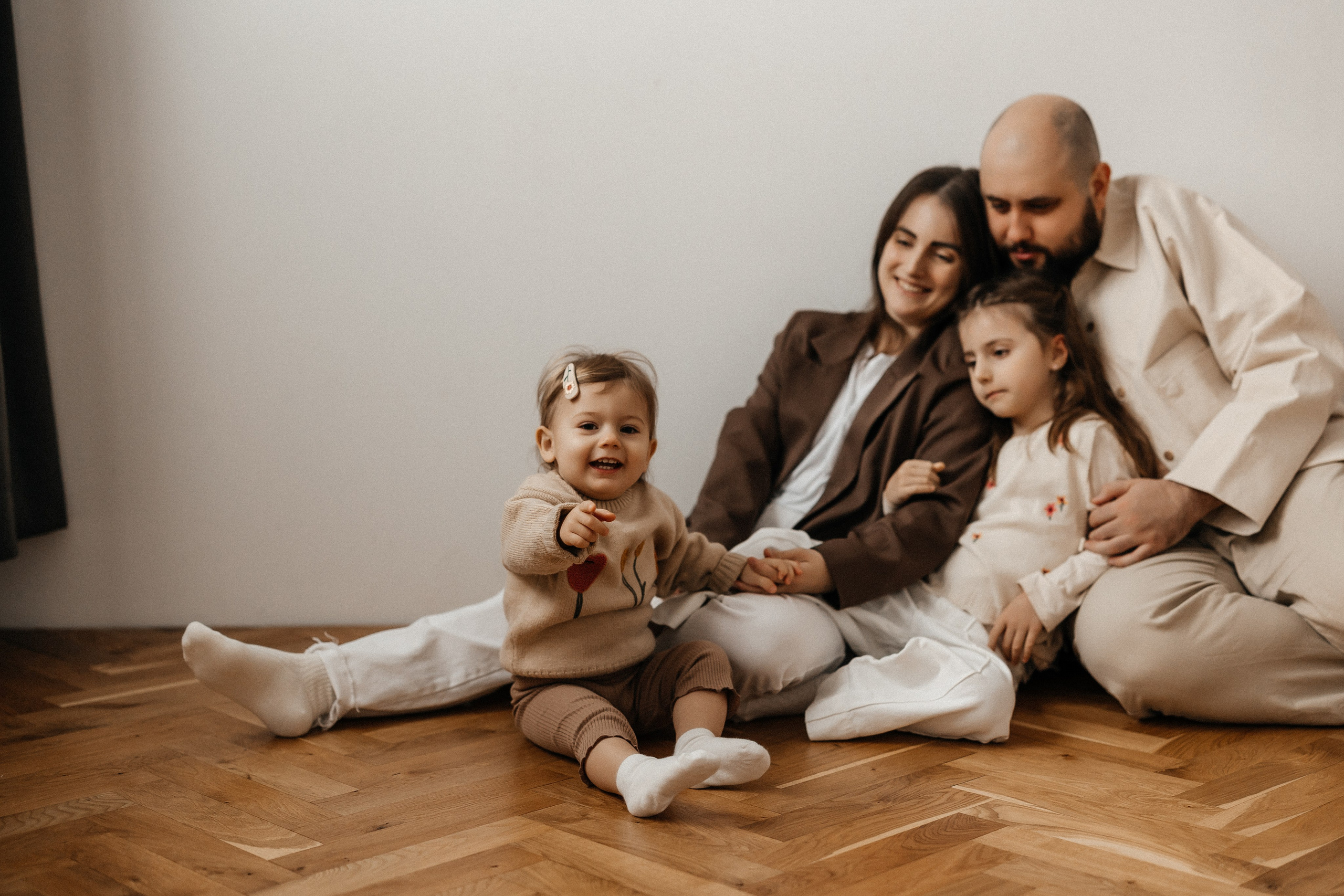 Семейные истории. Свадебный и семейный фотограф в Омске Евгения Хакимова