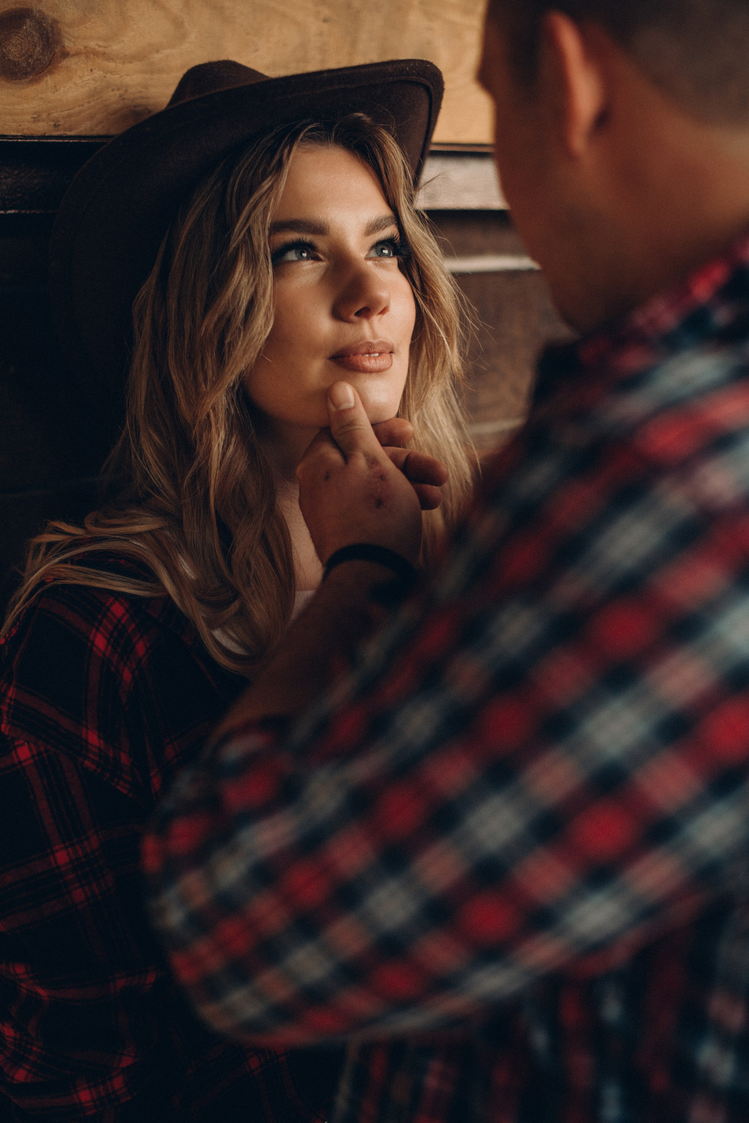 Love story. Фотограф Алиса Чечина. Калуга. Товарково