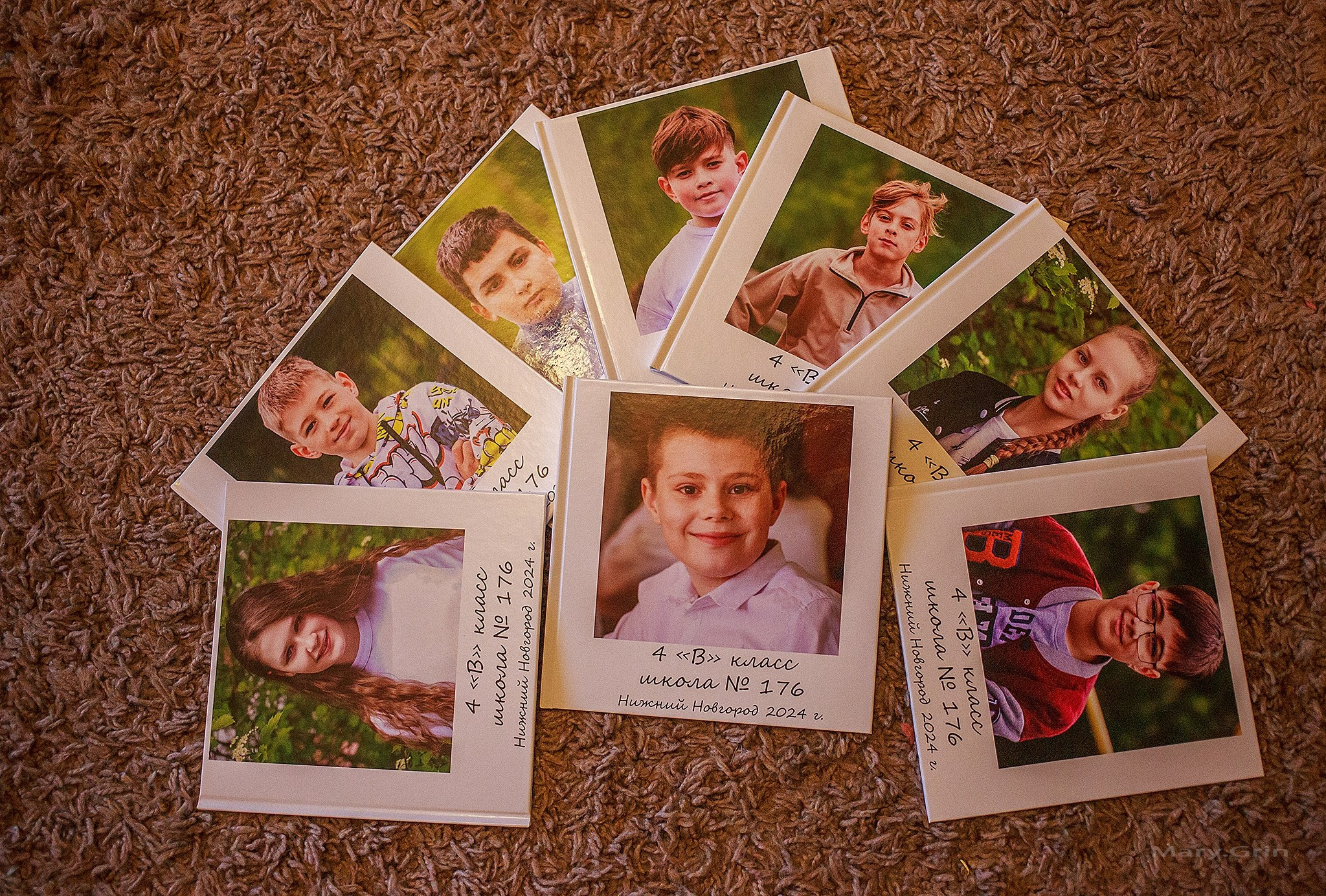 Школьные Годы Чудесные: Альбомы, Хранящие Воспоминания. Детский и семейный фотограф, фотограф мероприятий Нижний Новгород