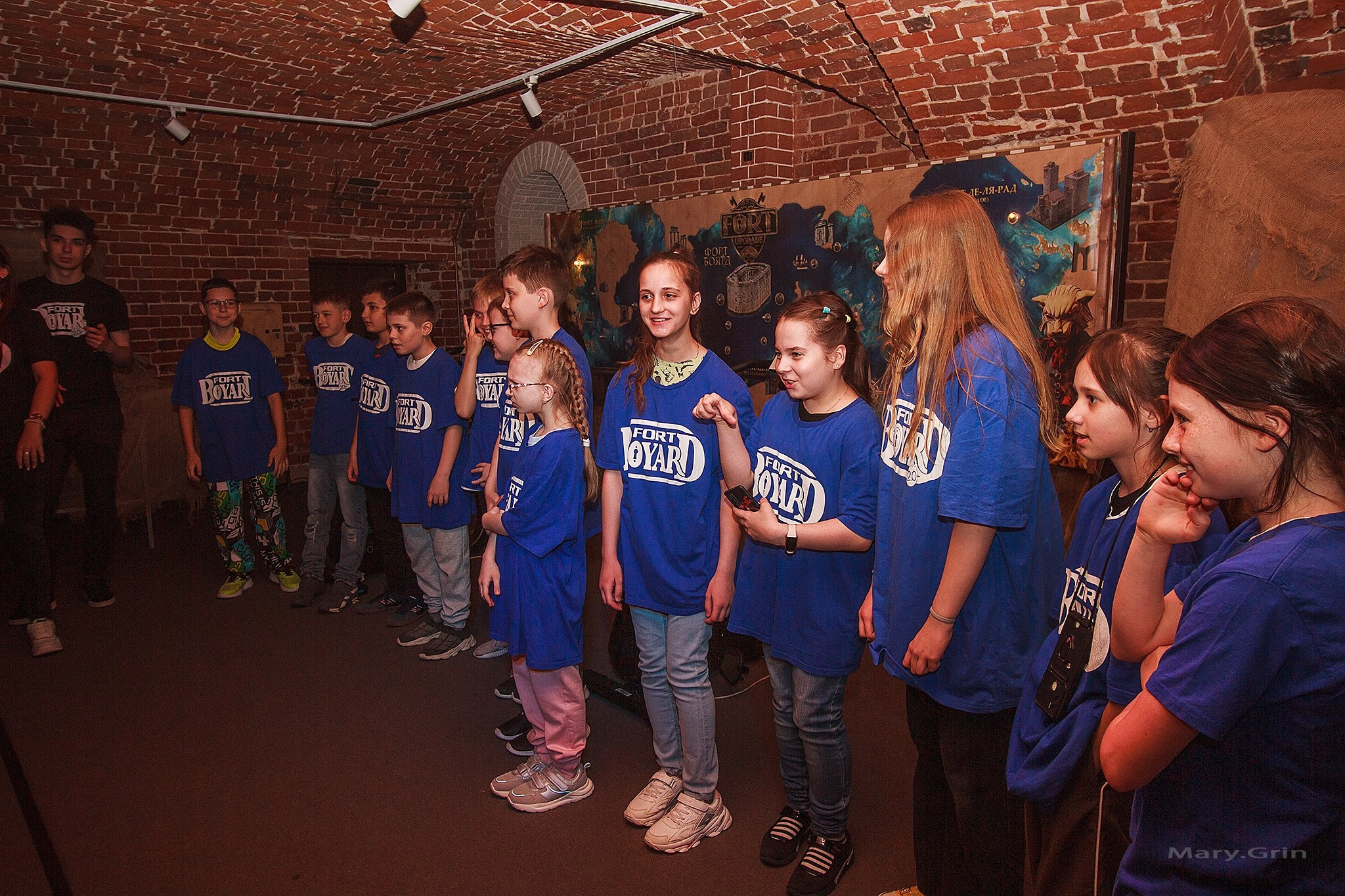 Форт Боярд: Выпускной — Большая Игра!. Детский и семейный фотограф, фотограф мероприятий Нижний Новгород