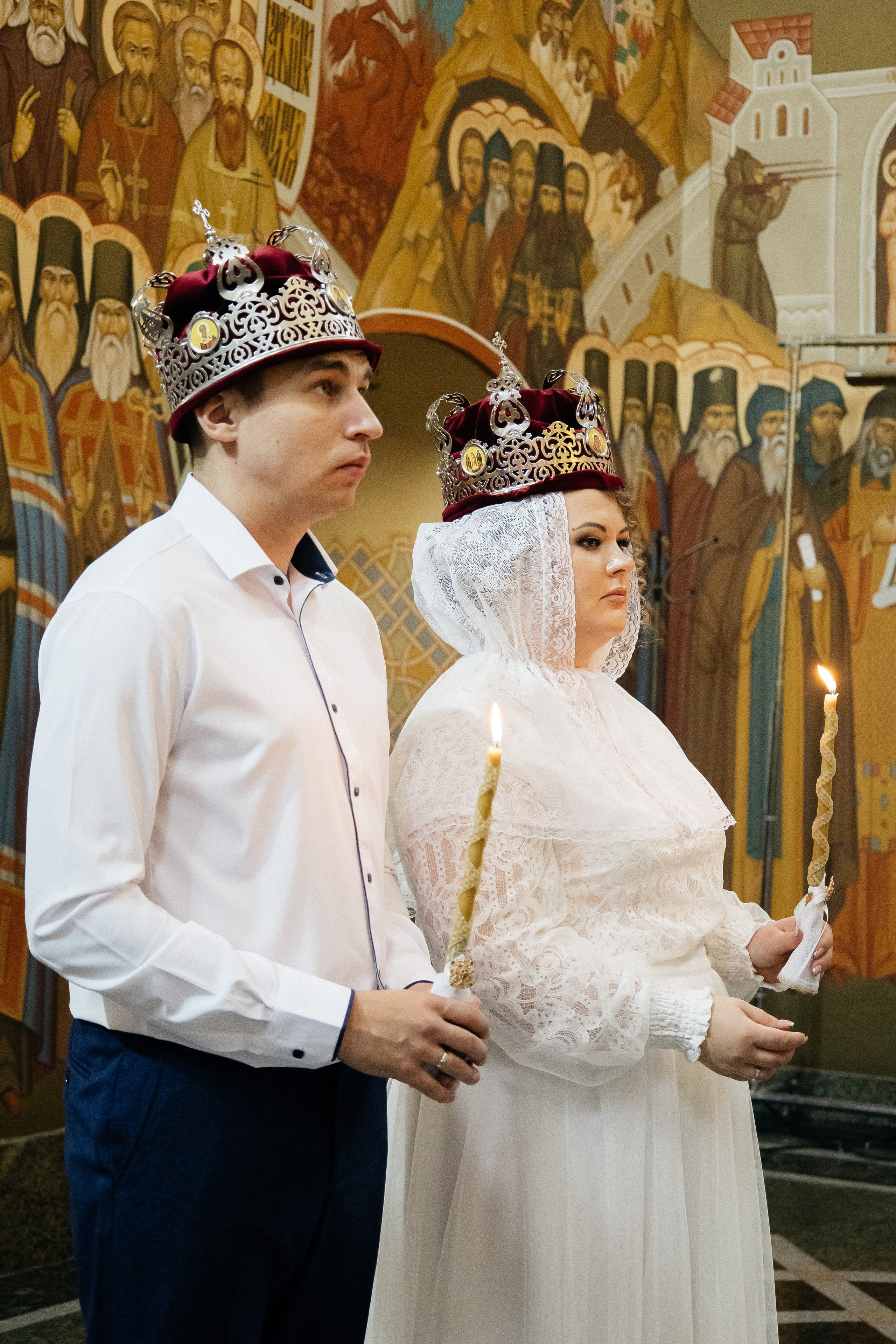 Таинство Венчания. Фотограф в Иркутске