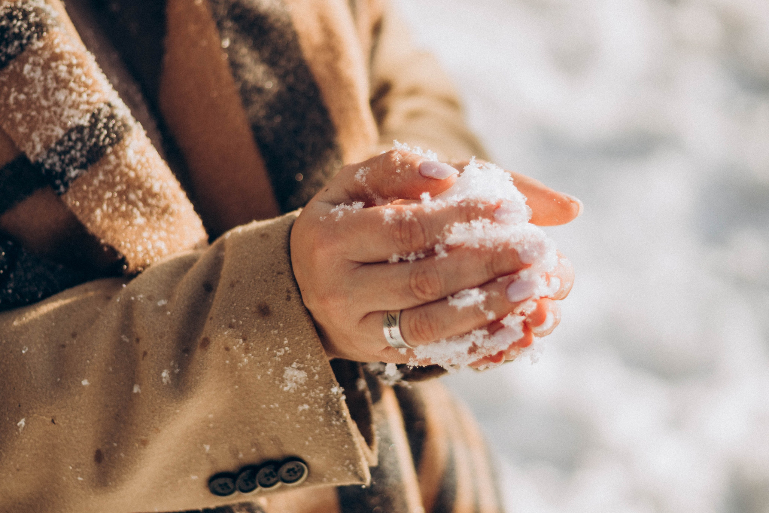 Зима. Семейный фотограф Наталия Демченко, Краснодар