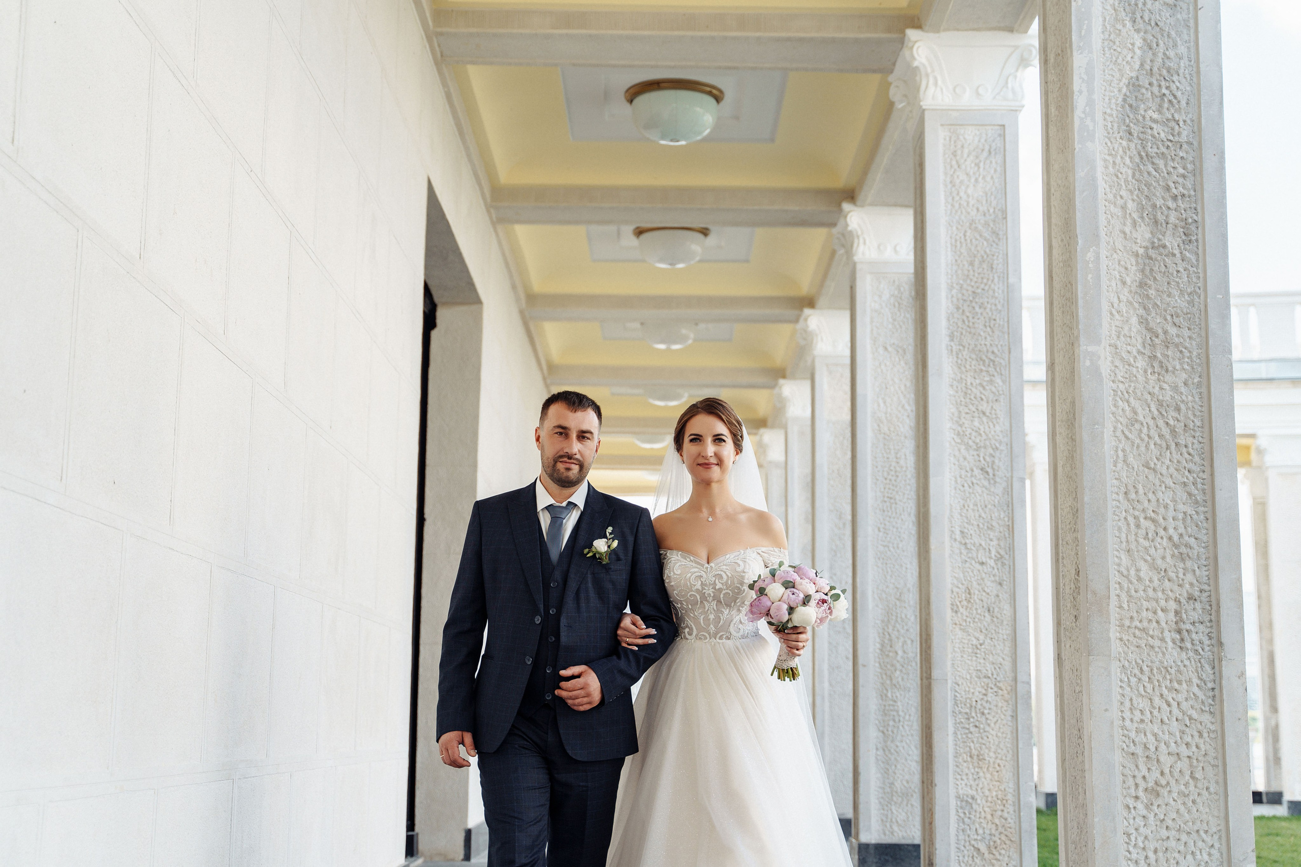 Наташа и Артур. Свадебный и портретный фотограф Клипа Максим