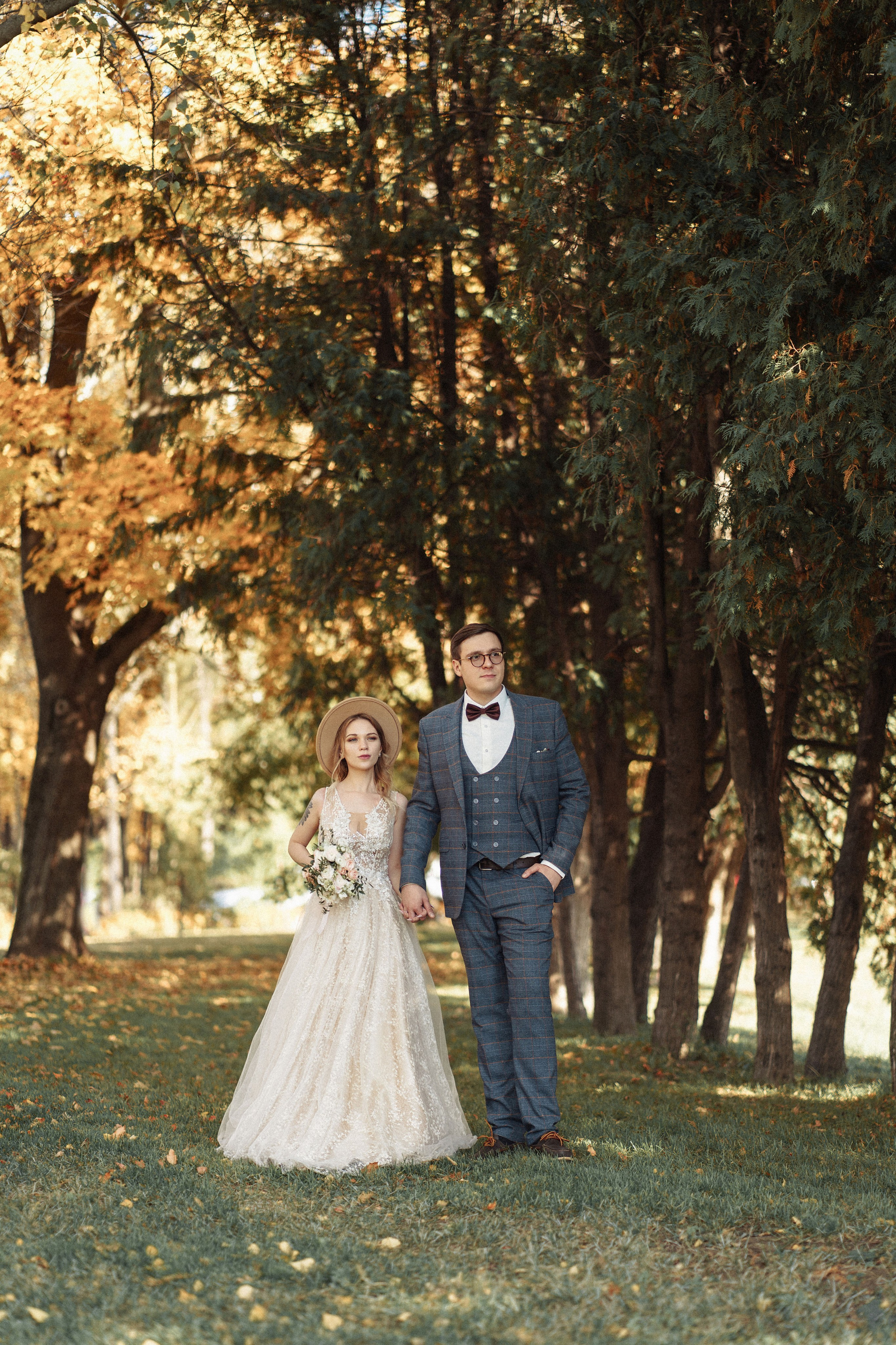 Руслан и Полина. Свадебный и портретный фотограф Клипа Максим