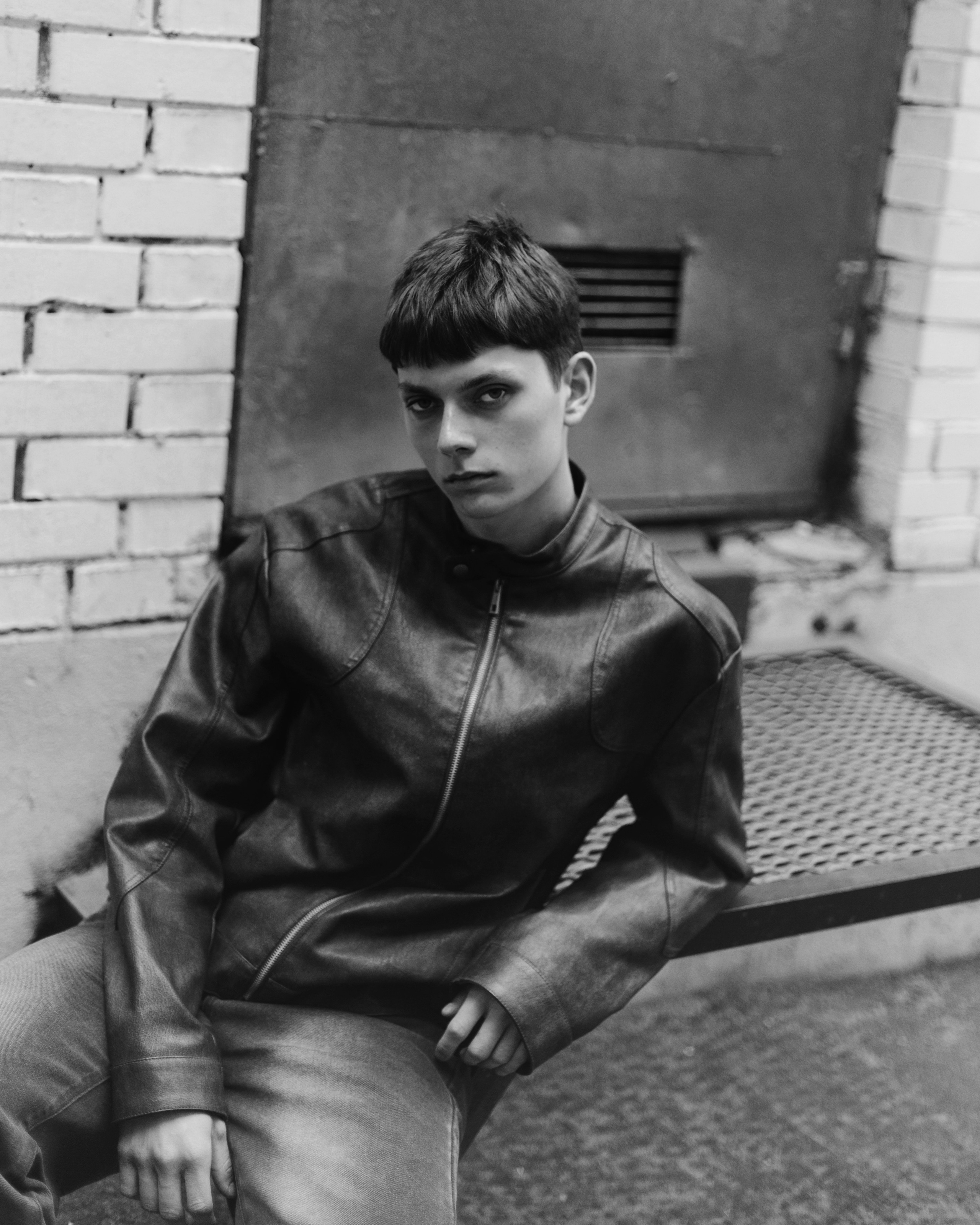 Костя. Фотограф в Москве — Евгения Прокопенко