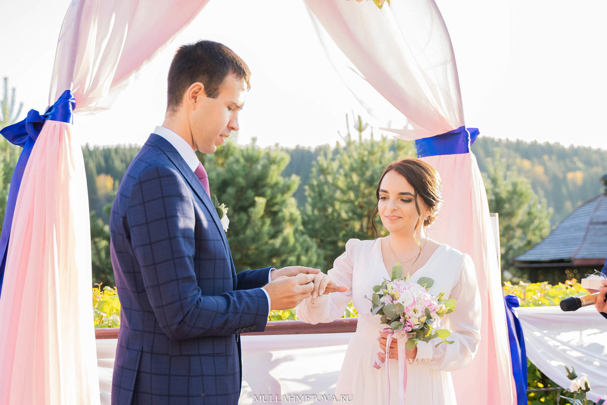 Александр и Александра. Фотограф Губаха Рависа Муллахметова