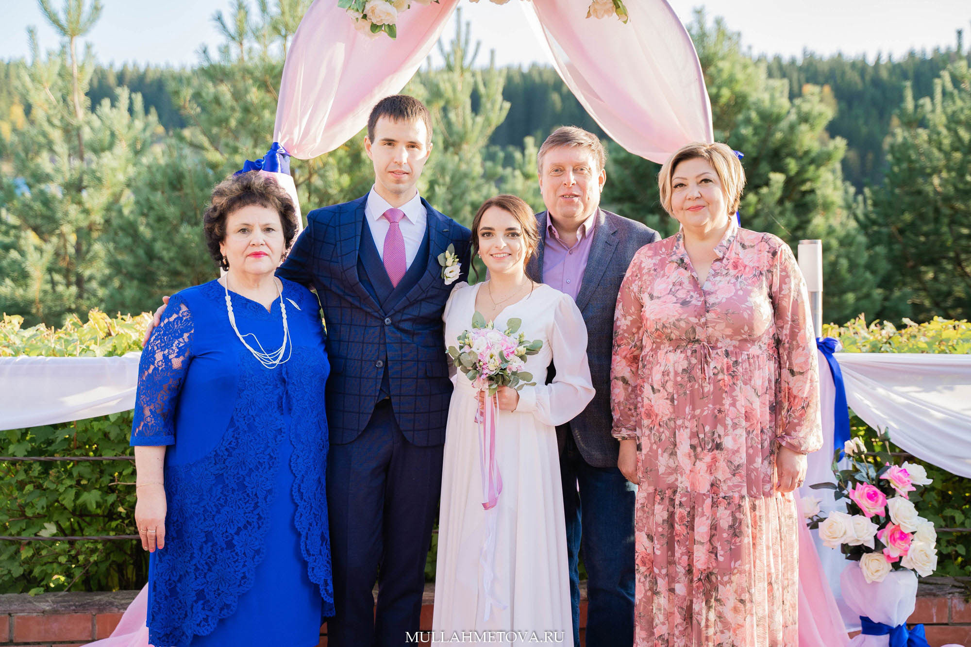 Александр и Александра. Фотограф Губаха Рависа Муллахметова